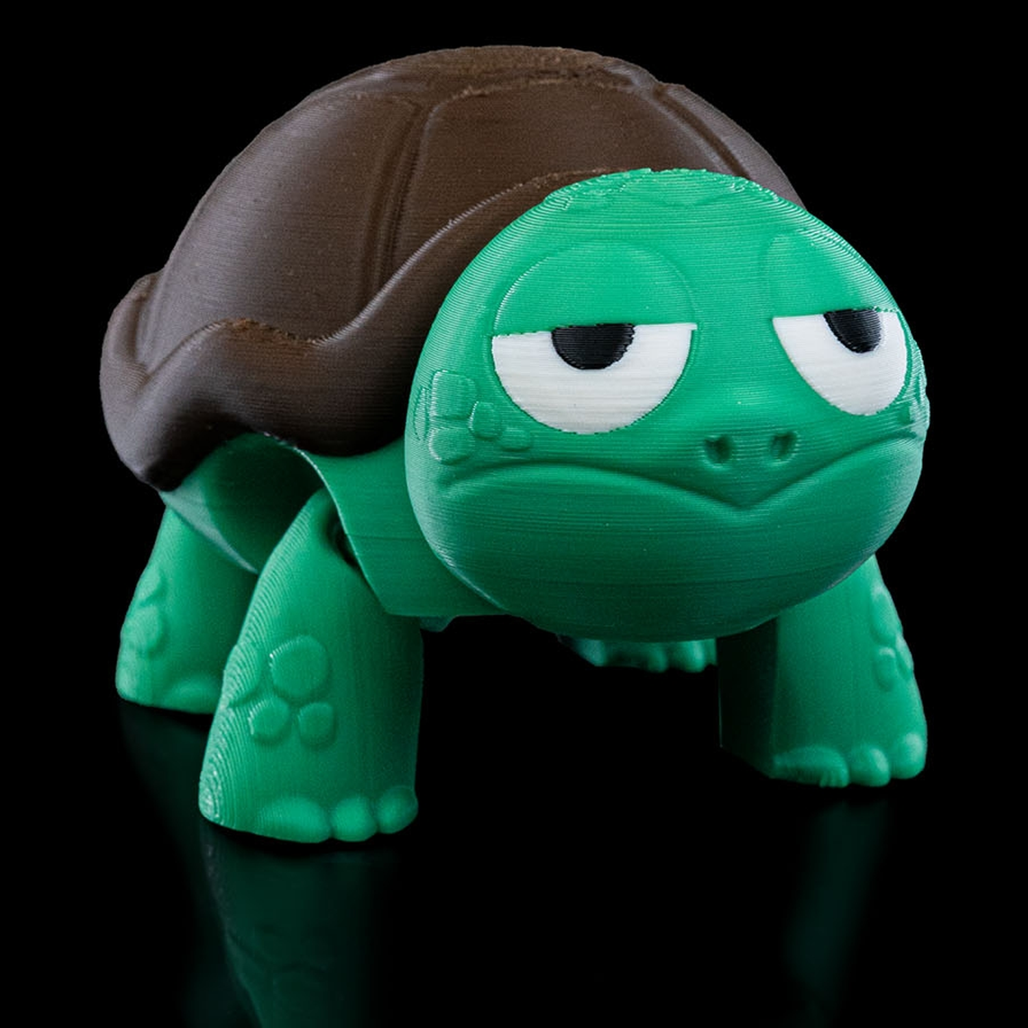Figura decorativa (Not) Surprised Turtle