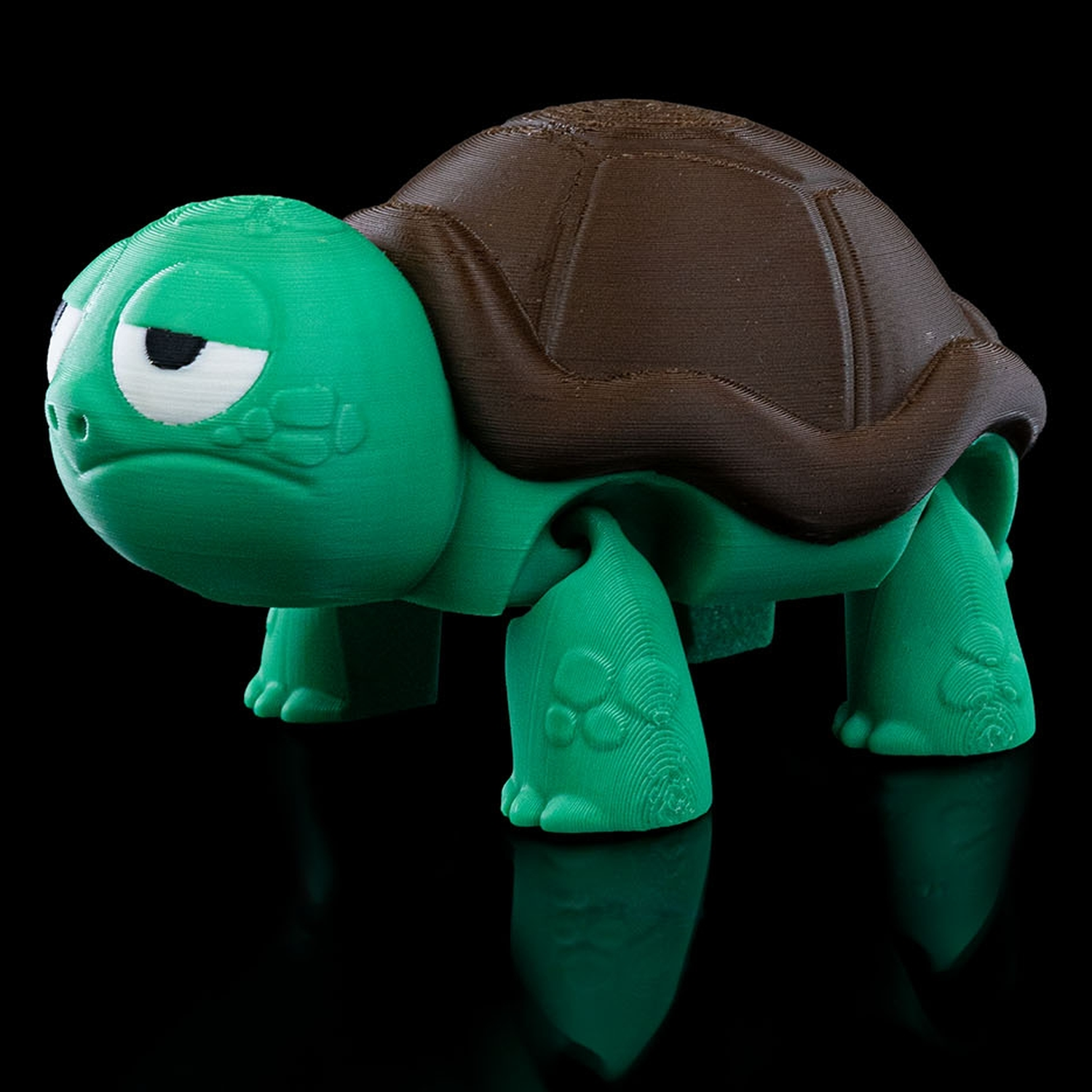 Figura decorativa (Not) Surprised Turtle