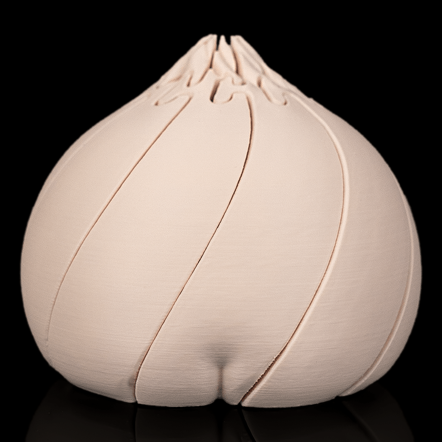 Figura giratoria Wowza Mega Dumplin' con anilla