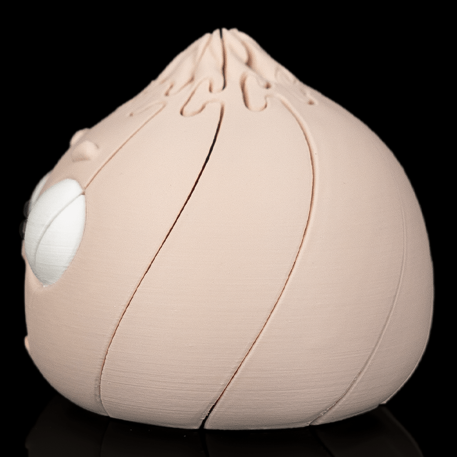 Figura giratoria Wowza Mega Dumplin' con anilla