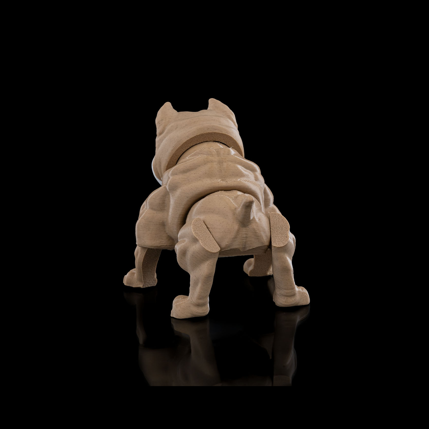 Figura decorativa American Bully