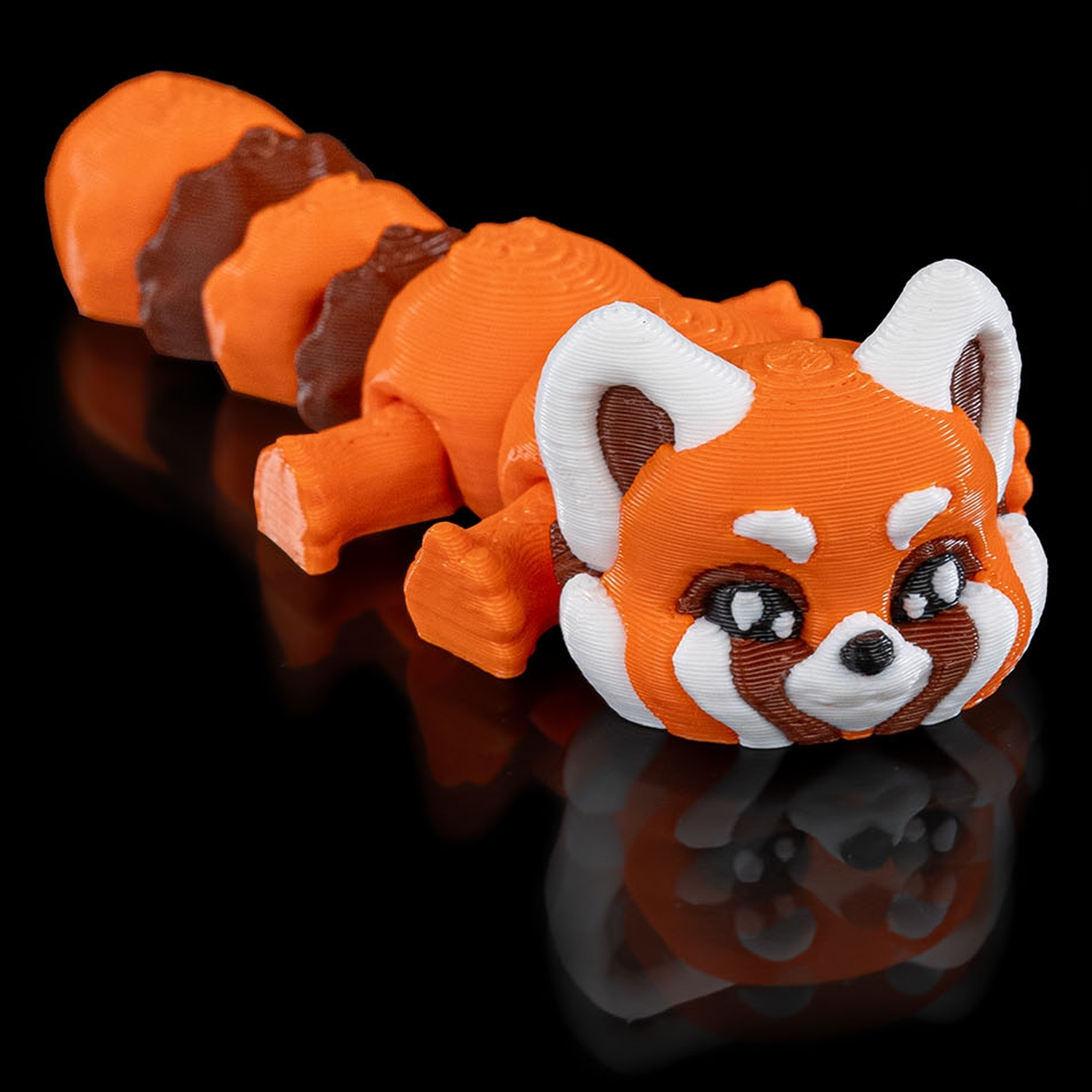 Figura decorativa Red Panda