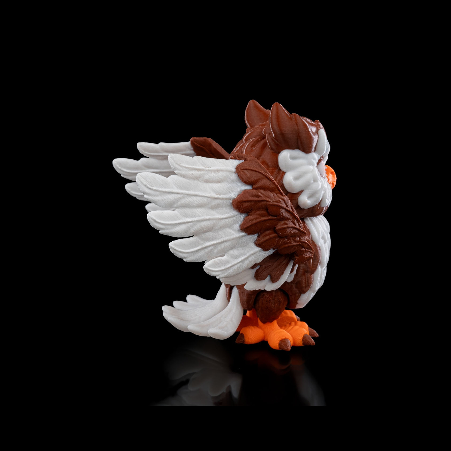 Figura decorativa Owl