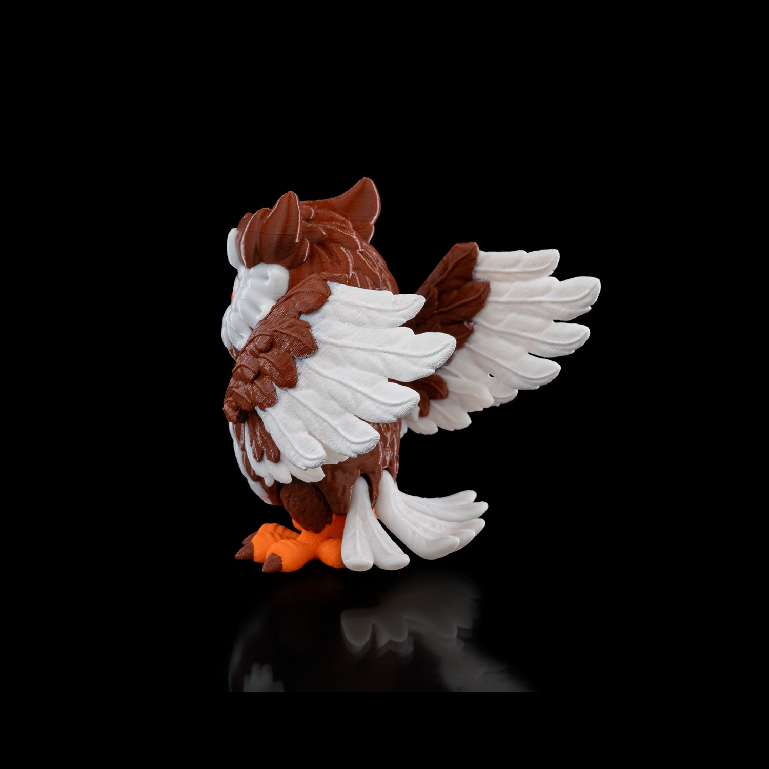 Figura decorativa Owl