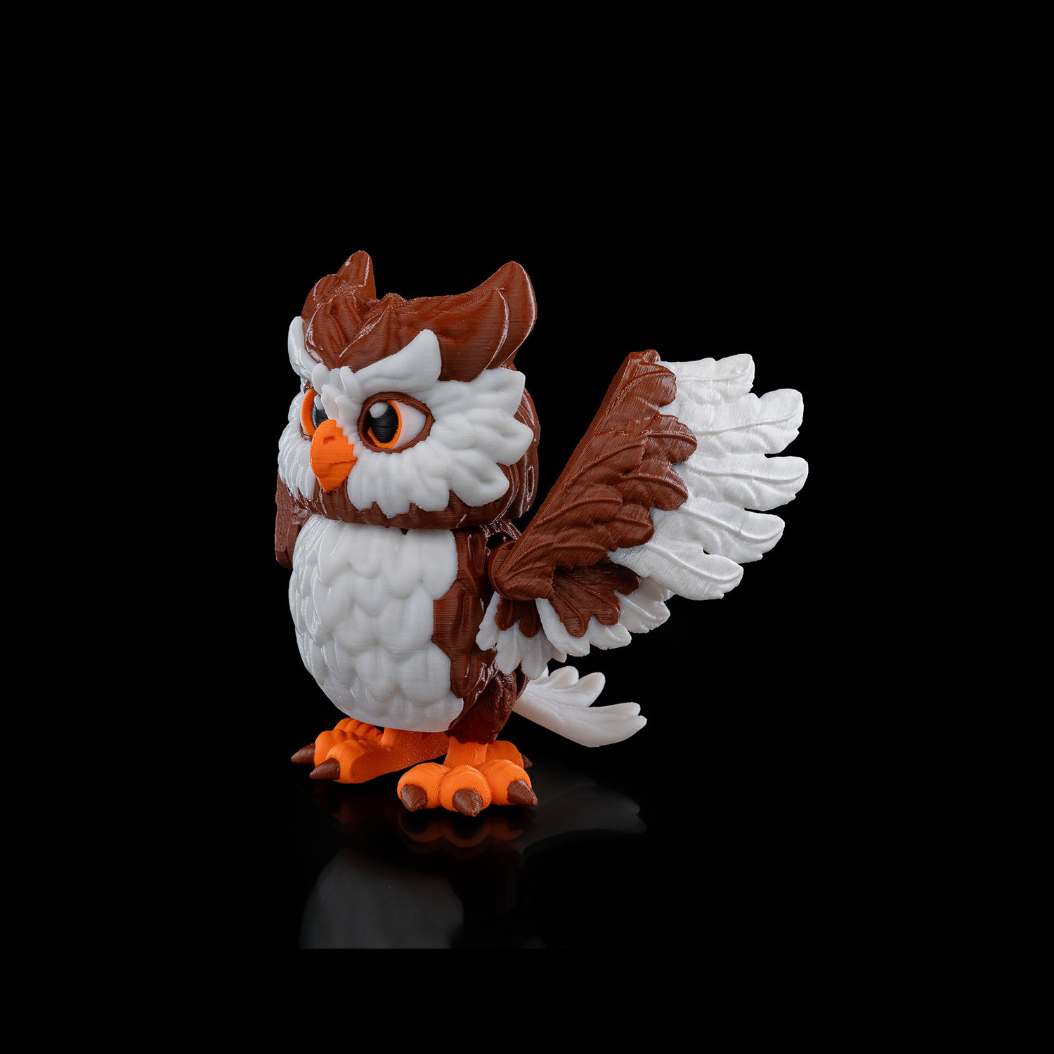 Figura decorativa Owl