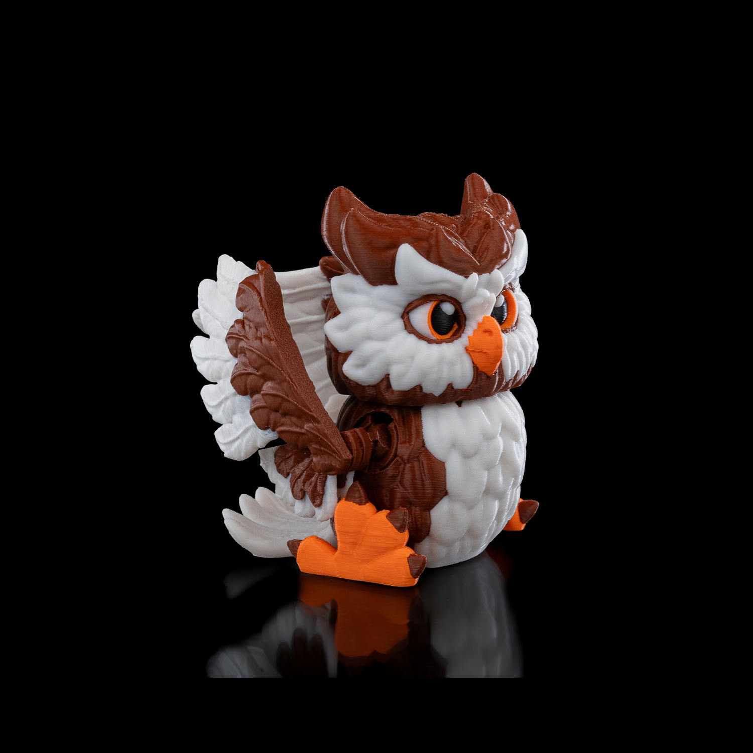 Figura decorativa Owl