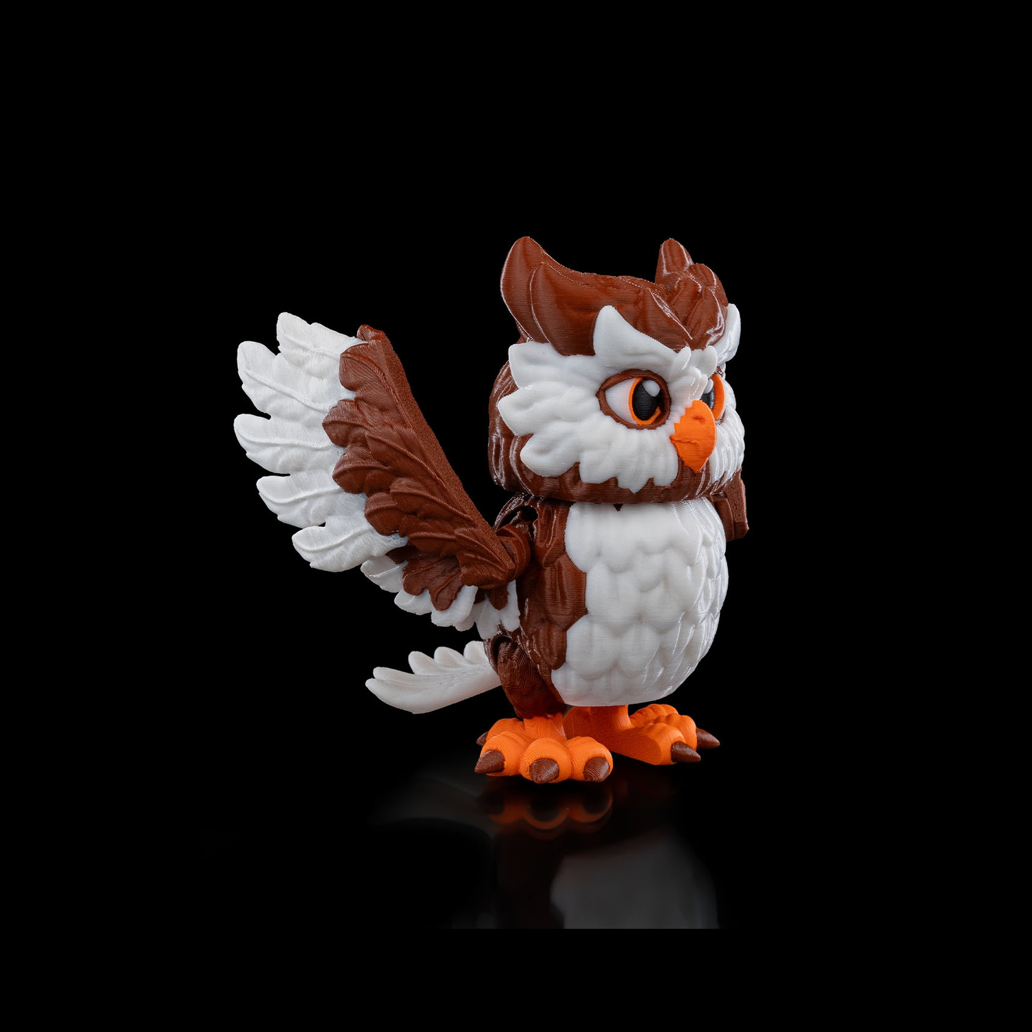 Figura decorativa Owl