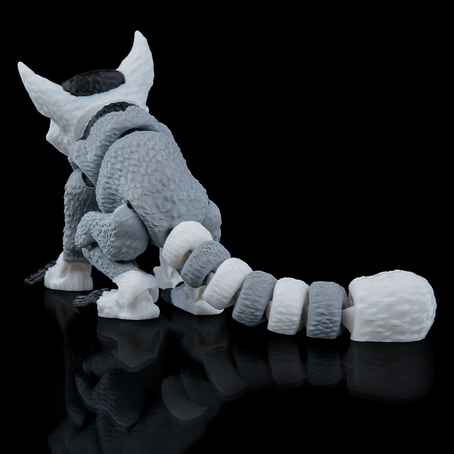 Figura decorativa Bouncy Lemur