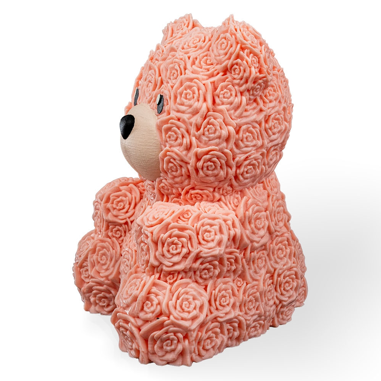 Figura decorativa Floral Bear