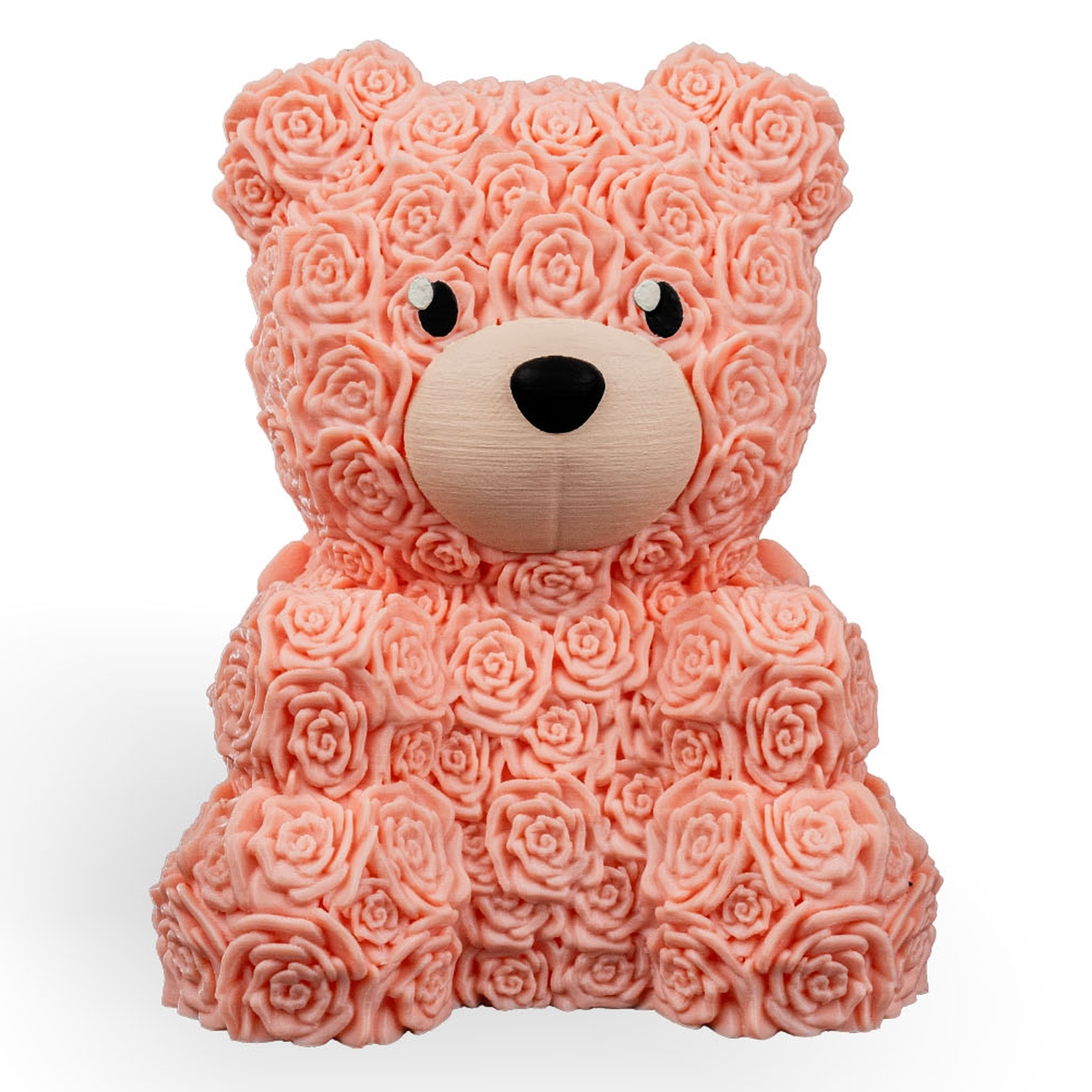 Figura decorativa Floral Bear