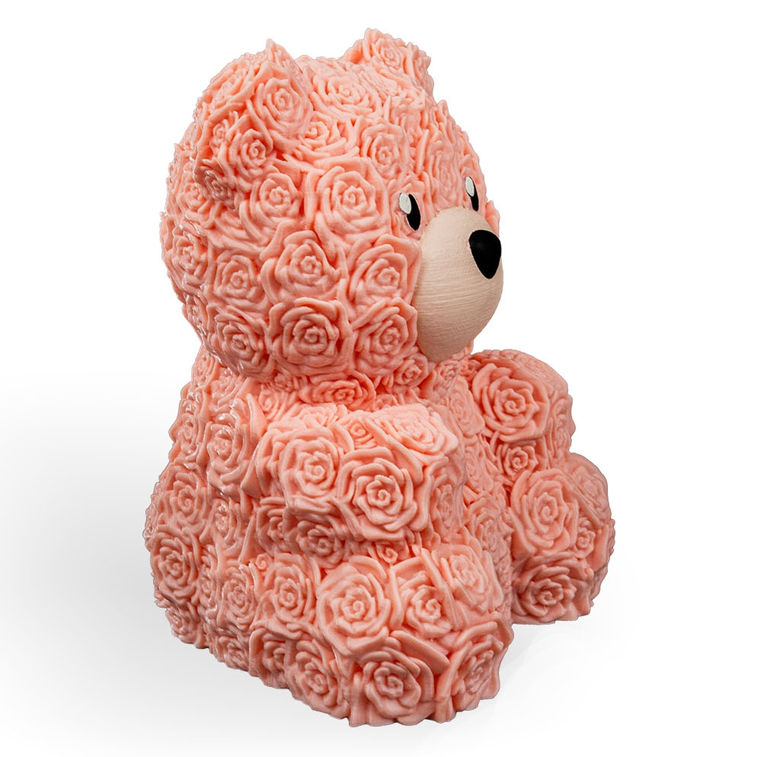 Figura decorativa Floral Bear
