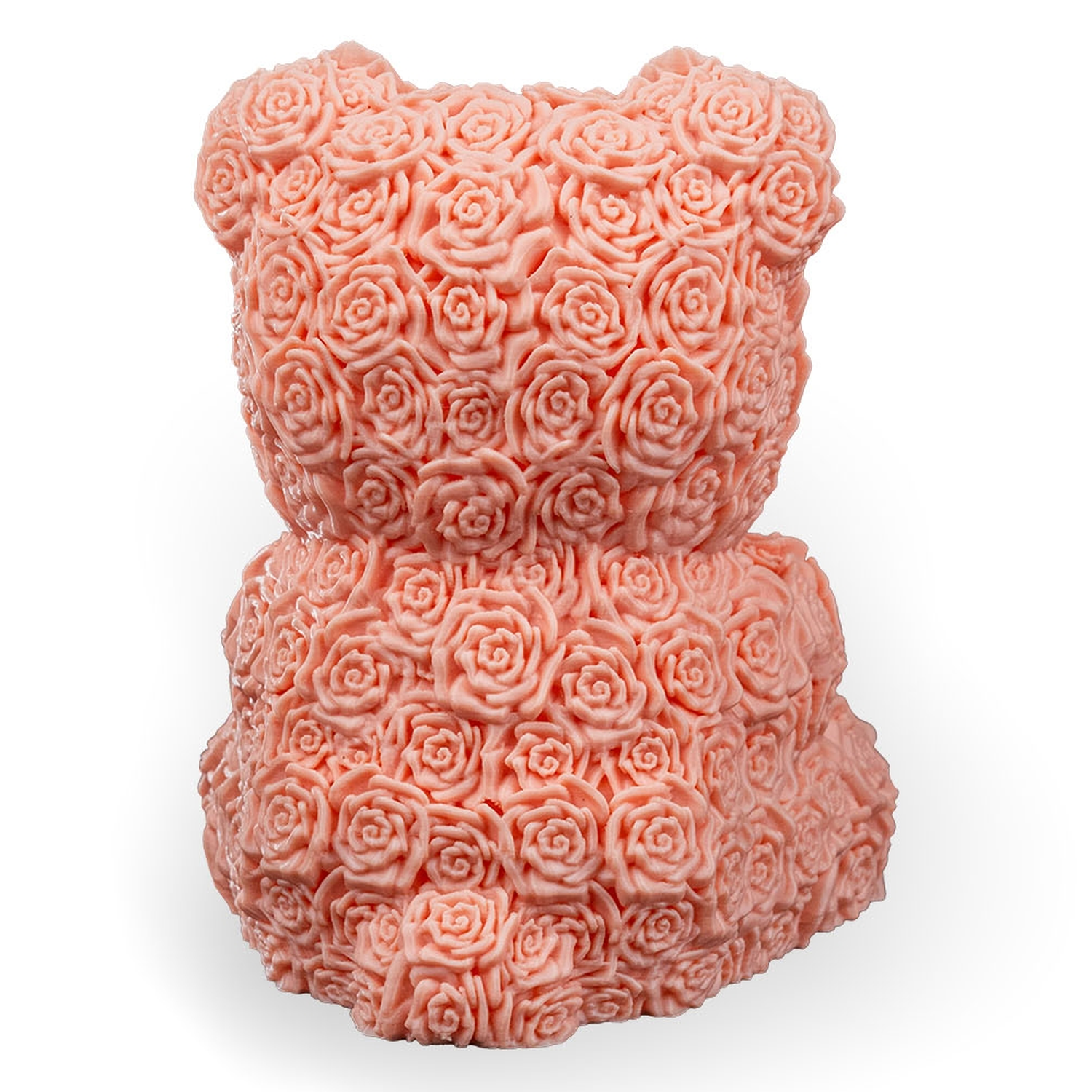 Figura decorativa Floral Bear