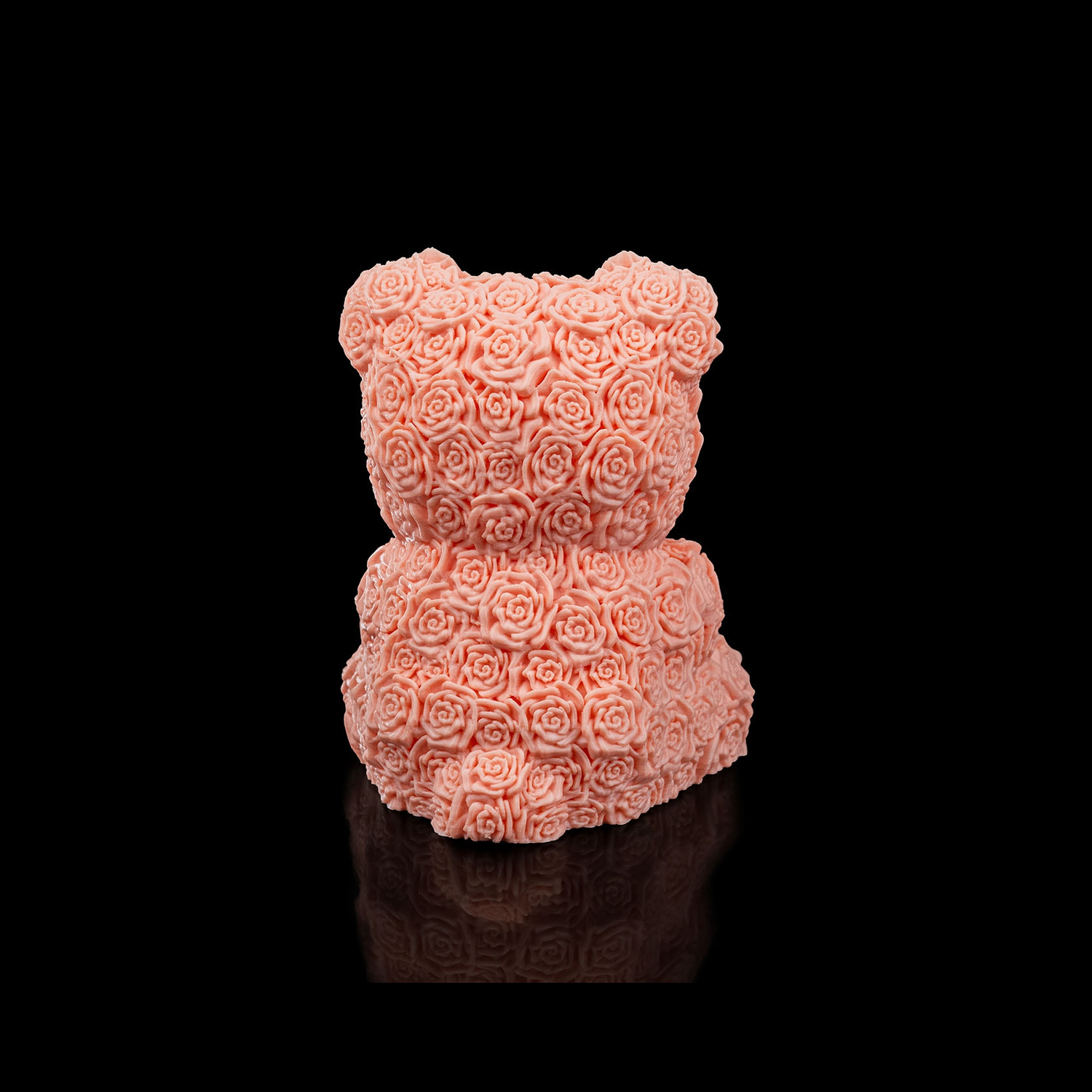 Figura decorativa Floral Bear