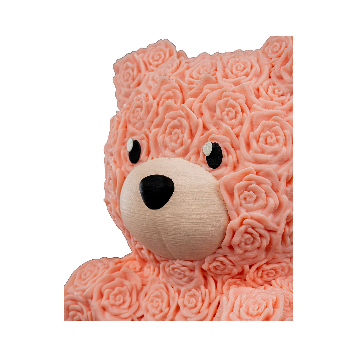 Figura decorativa Floral Bear