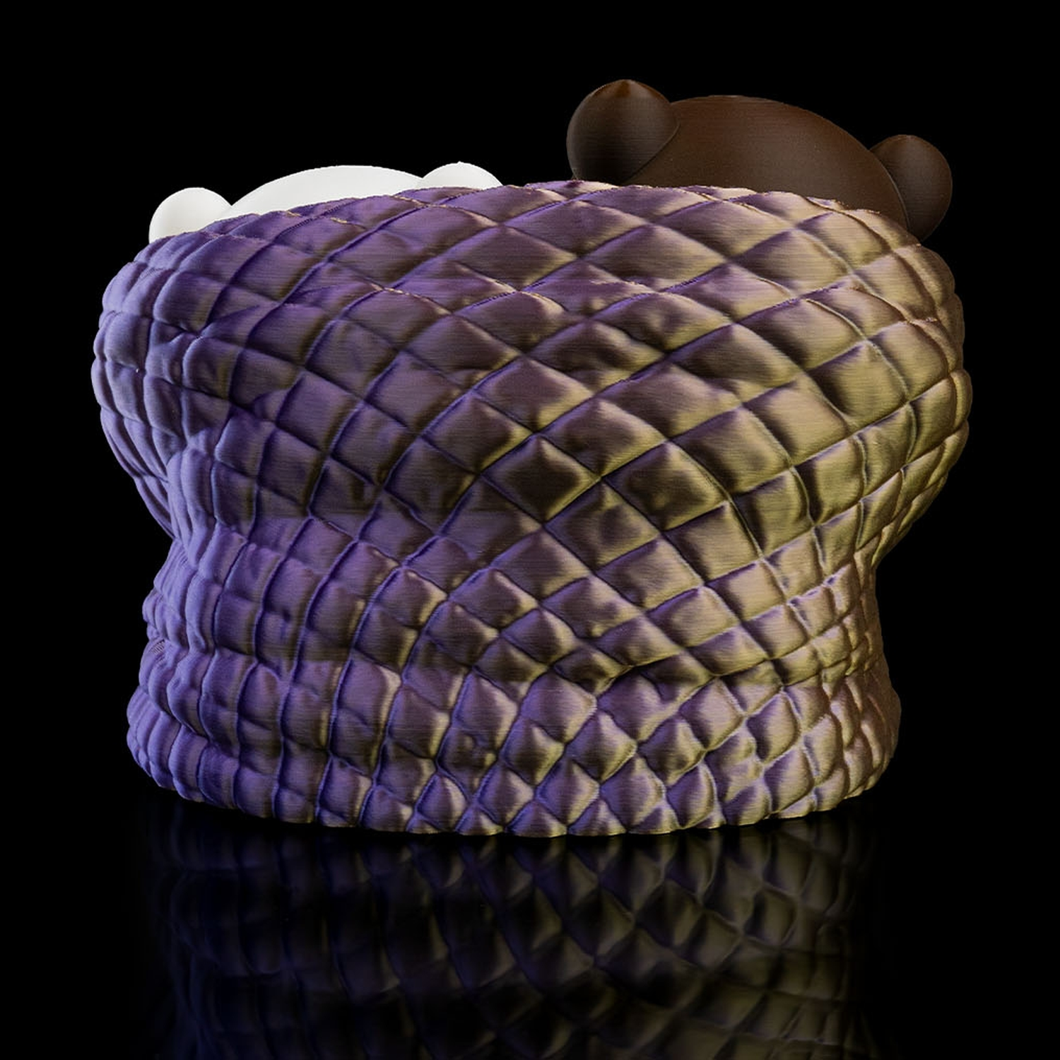 Figura decorativa Cuddling Bears