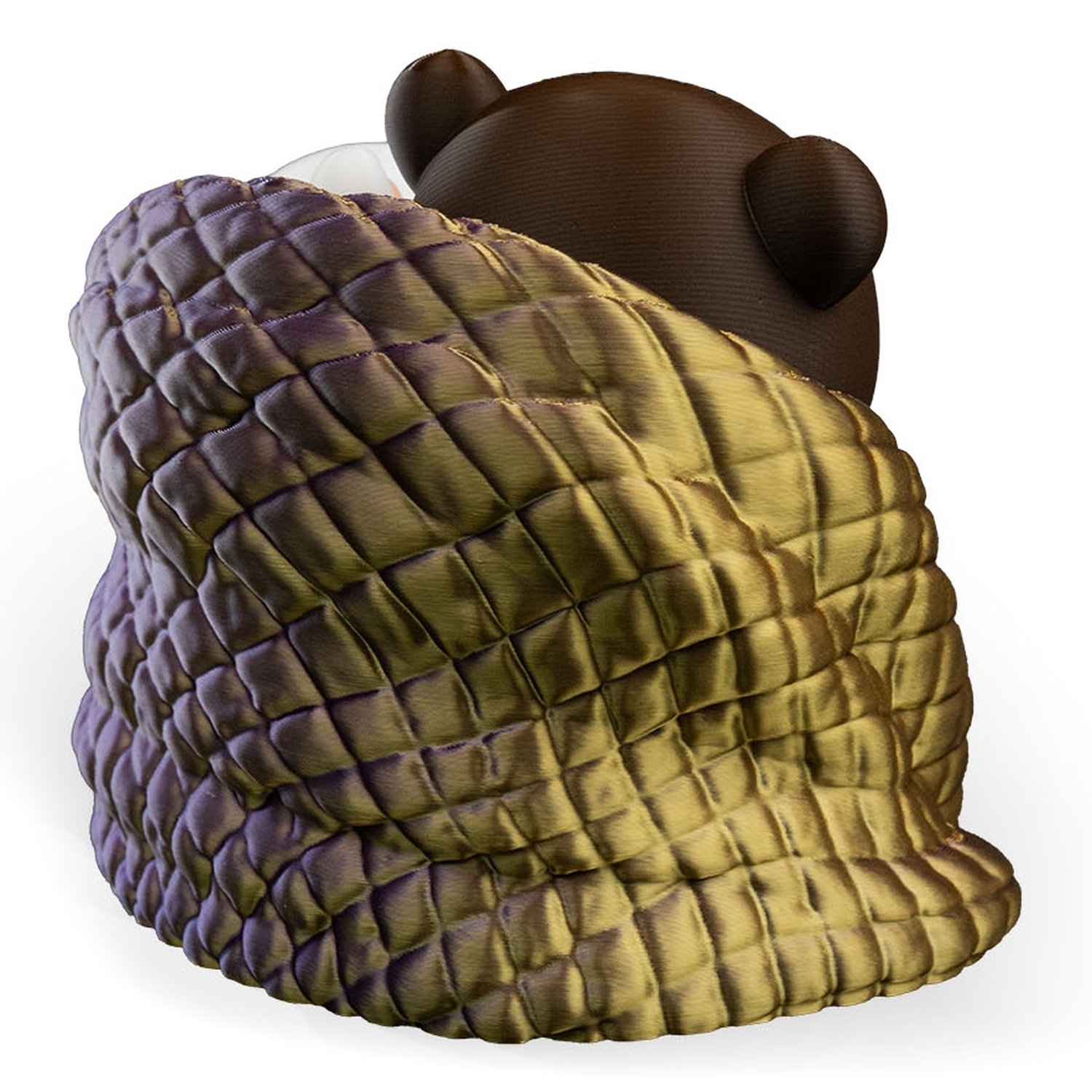 Figura decorativa Cuddling Bears