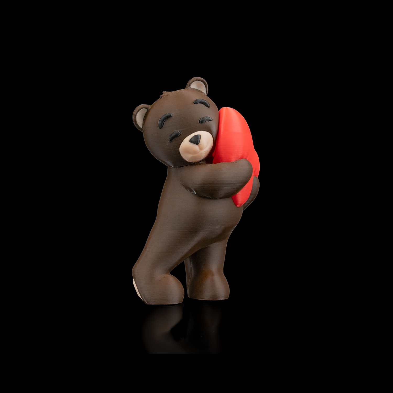 Figura decorativa Bear Hug