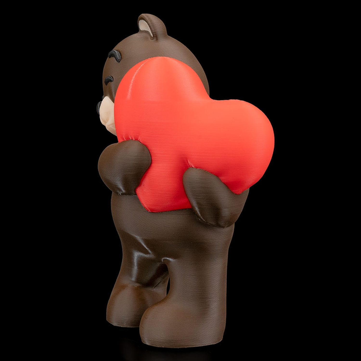 Figura decorativa Bear Hug