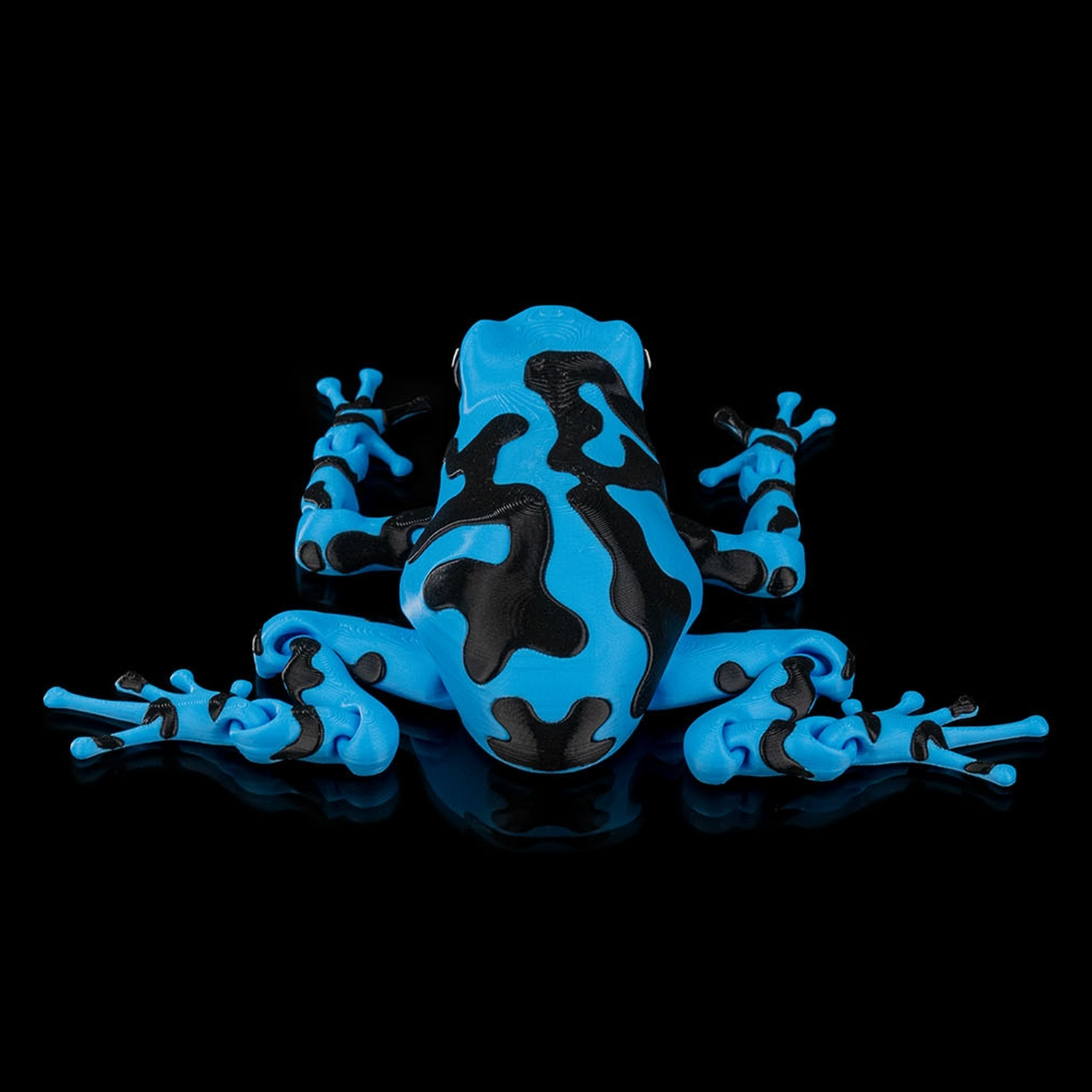 Figura decorativa Darcy, the Poison Dart Frog