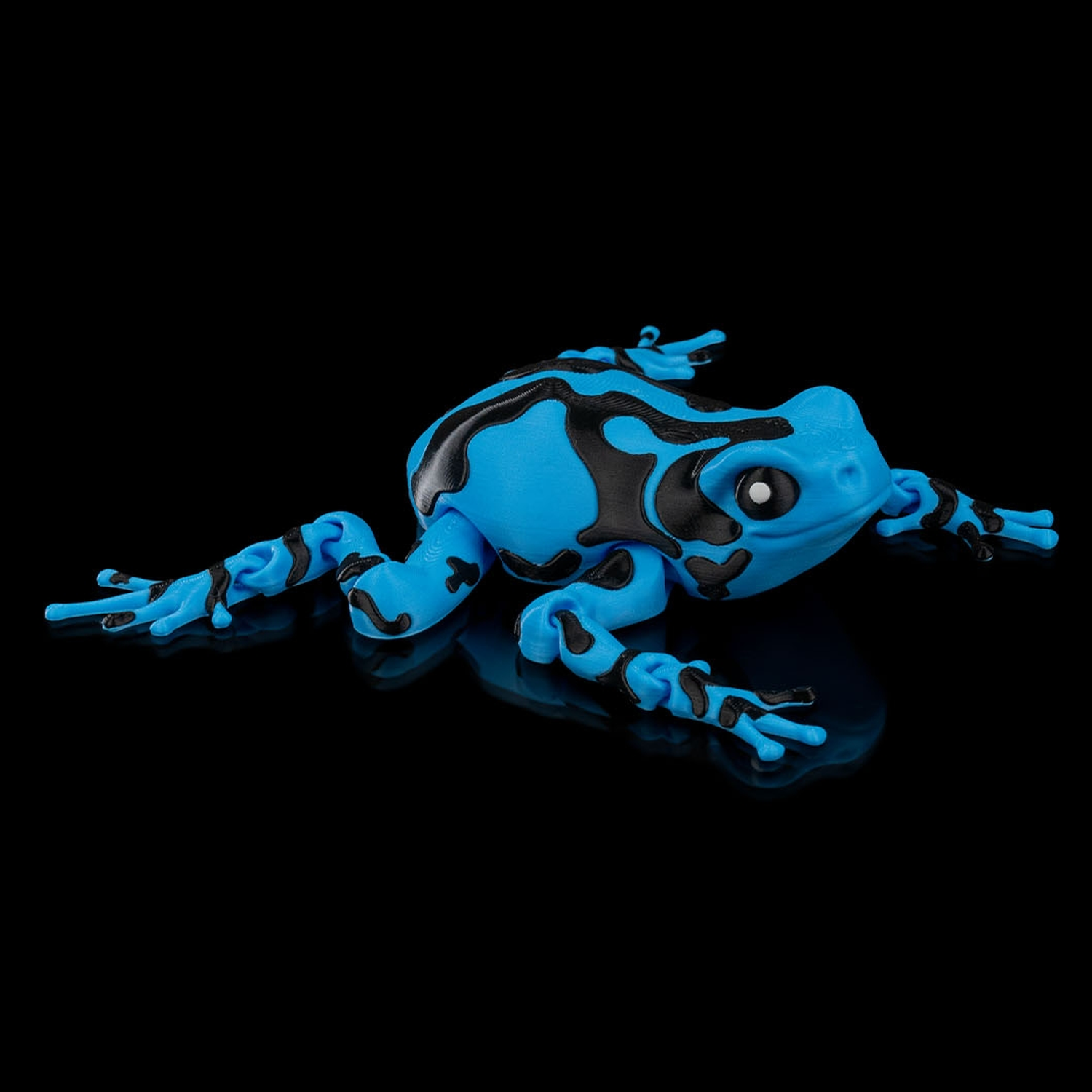 Figura decorativa Darcy, the Poison Dart Frog
