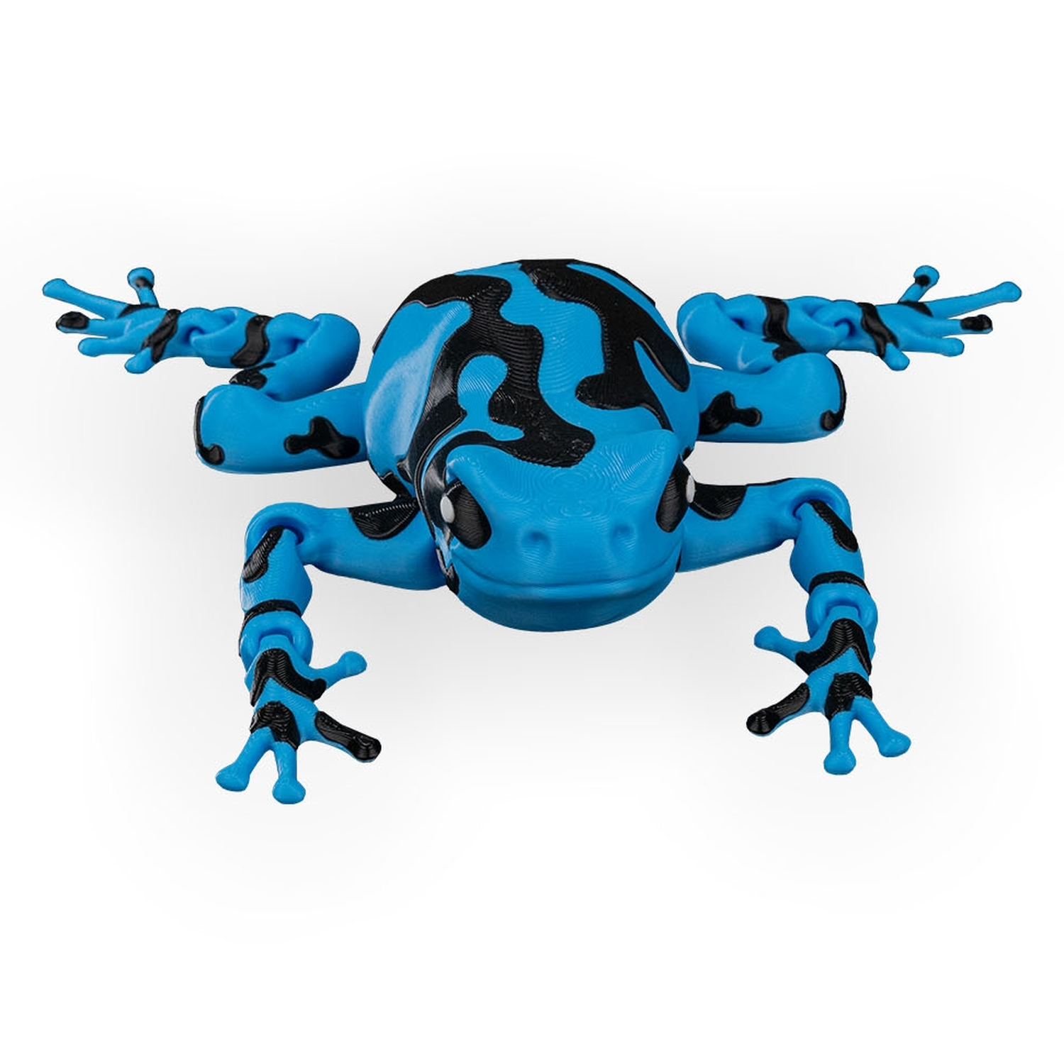 Figura decorativa Darcy, the Poison Dart Frog