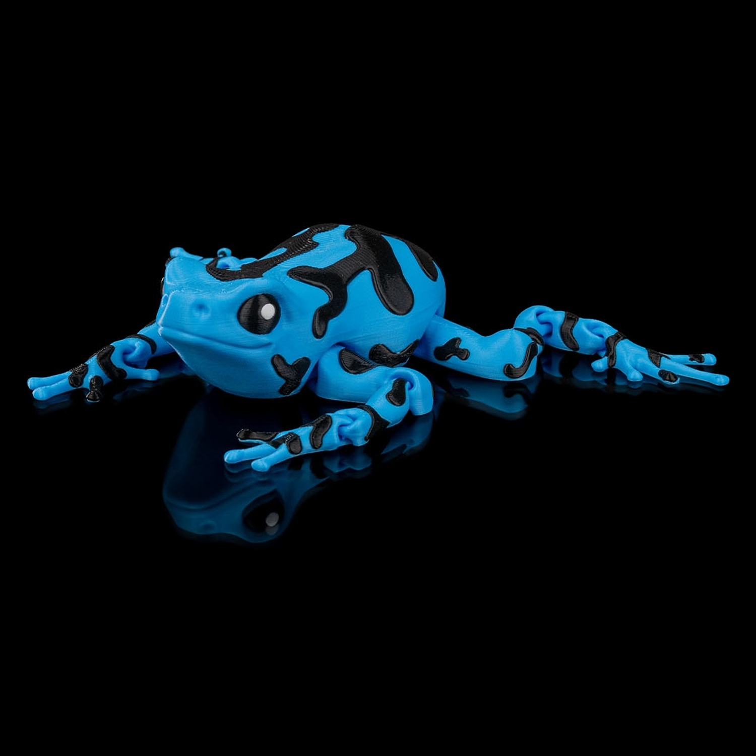 Figura decorativa Darcy, the Poison Dart Frog