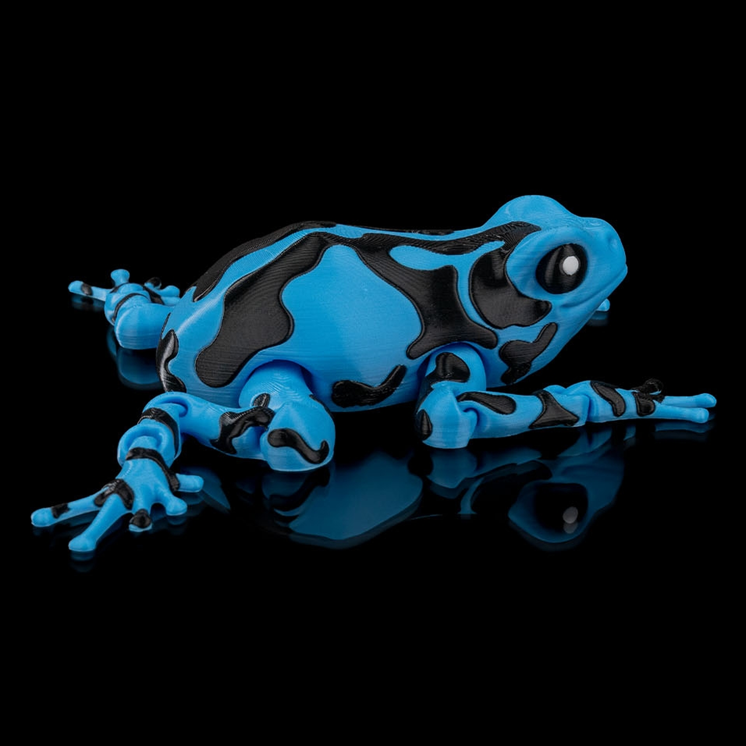 Figura decorativa Darcy, the Poison Dart Frog