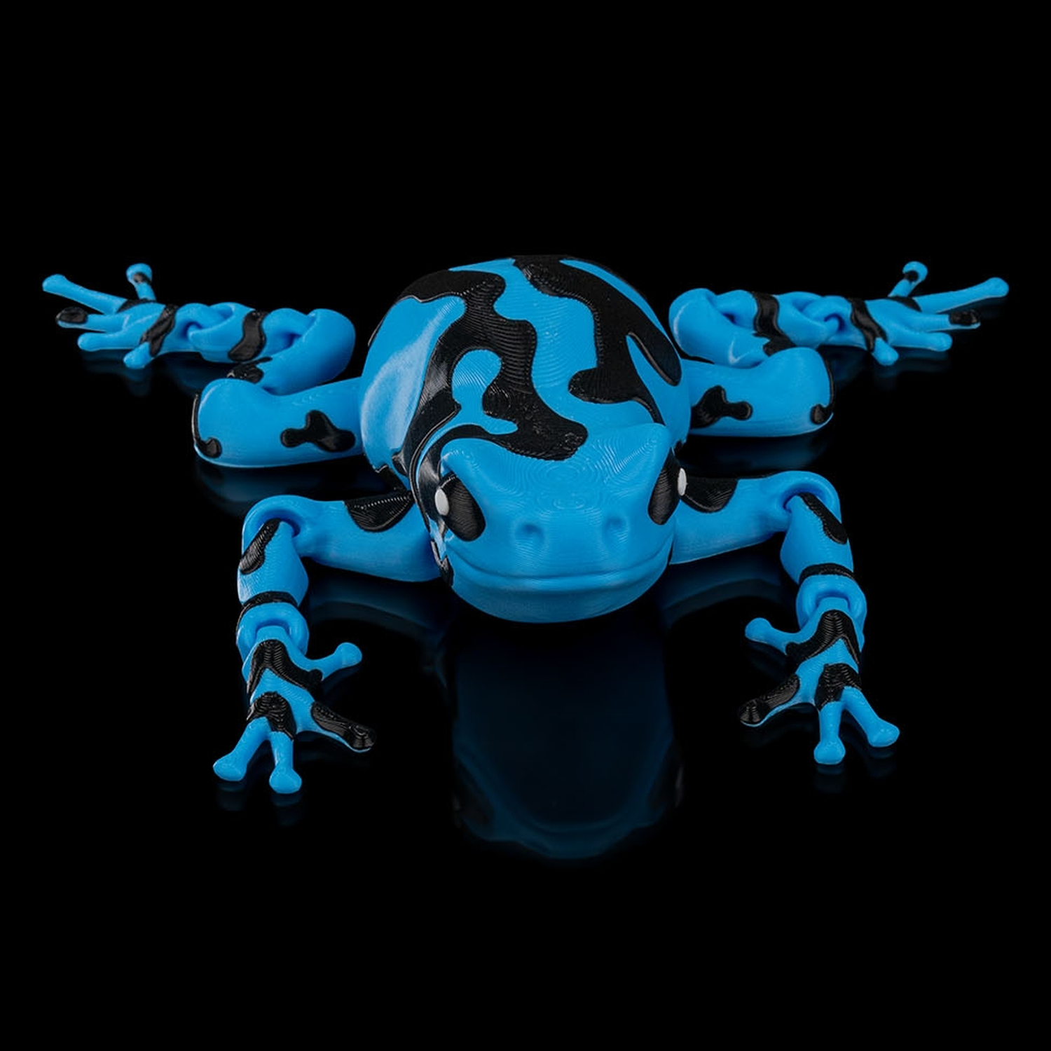 Figura decorativa Darcy, the Poison Dart Frog