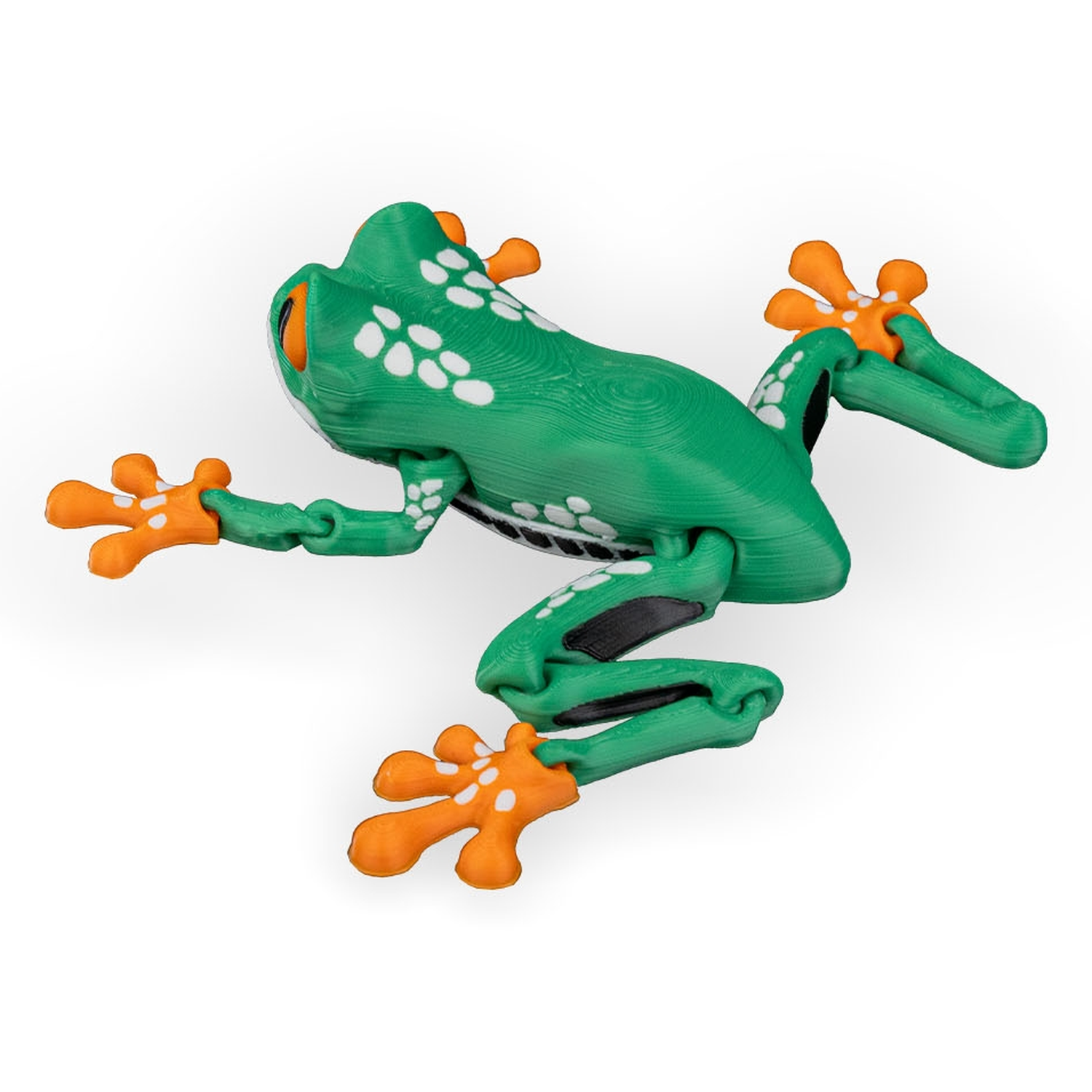 Figura decorativa Reed, the Red Eyed Tree Frog