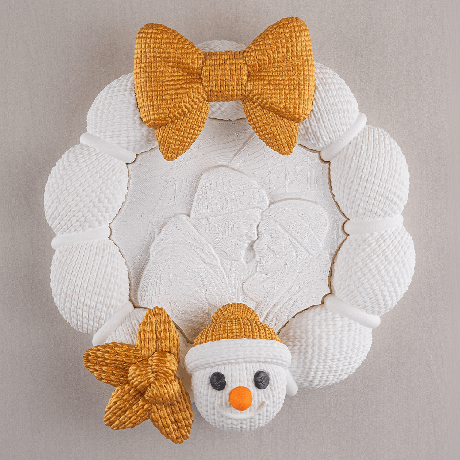 Corona decorativa Custom s - AI Compatible