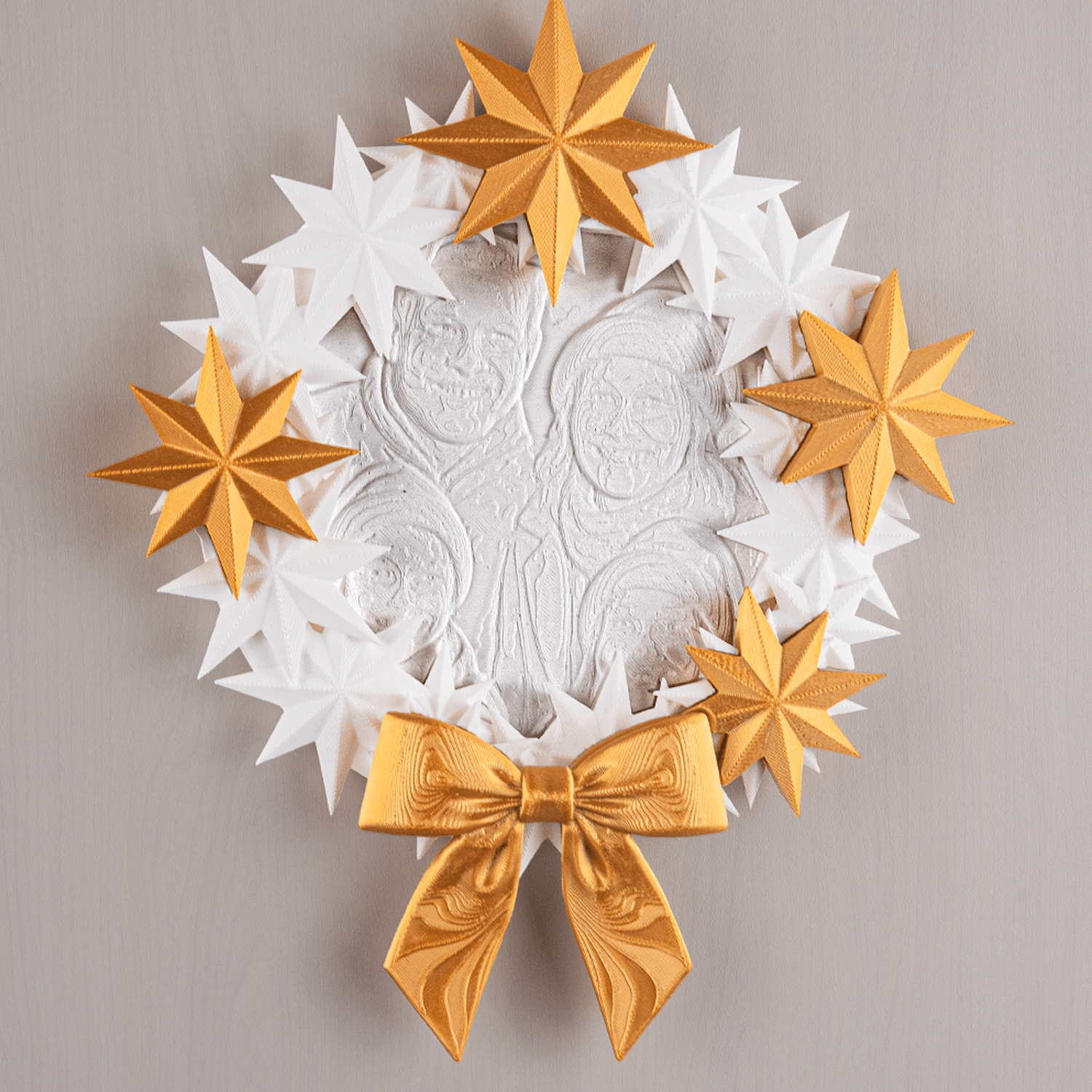 Corona decorativa Custom s - AI Compatible