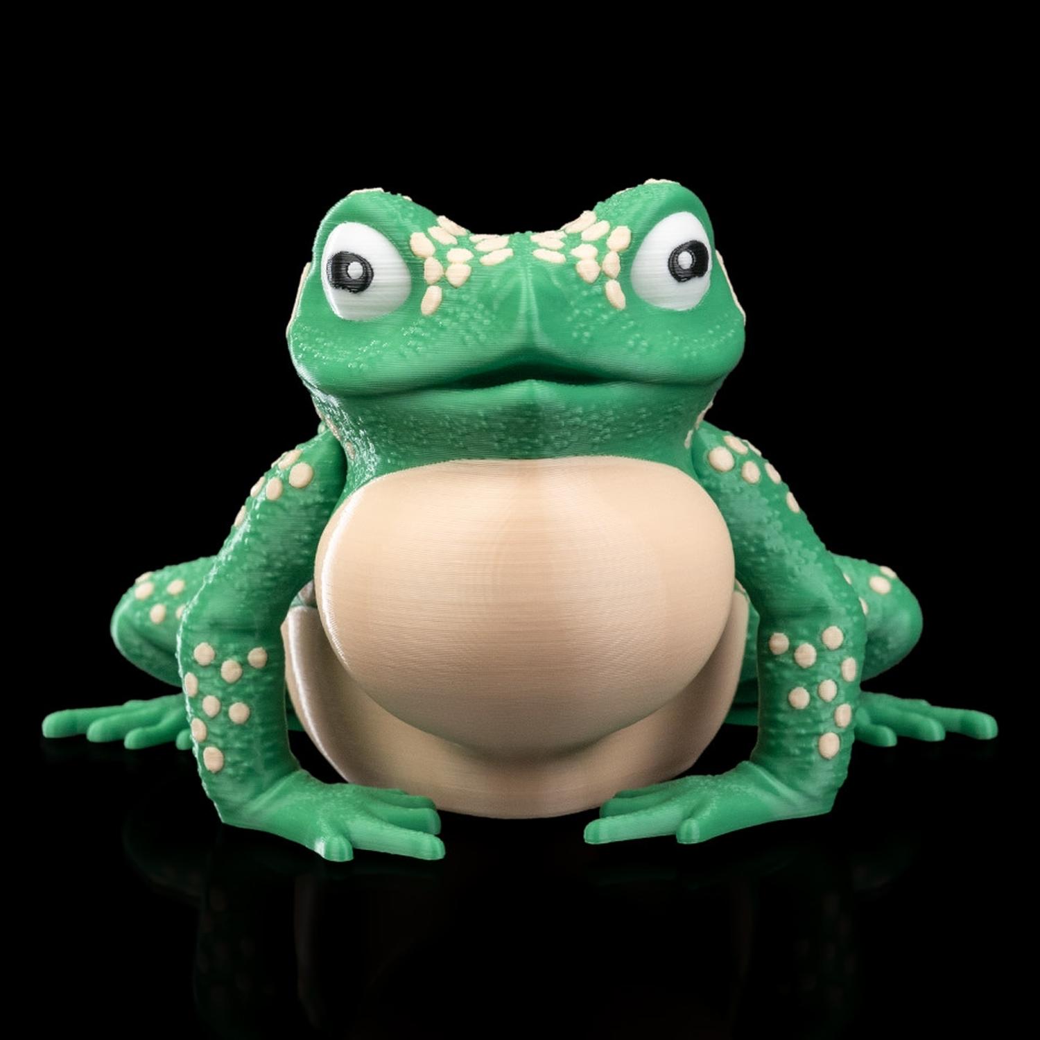 Figura decorativa Kate, the Cane Toad