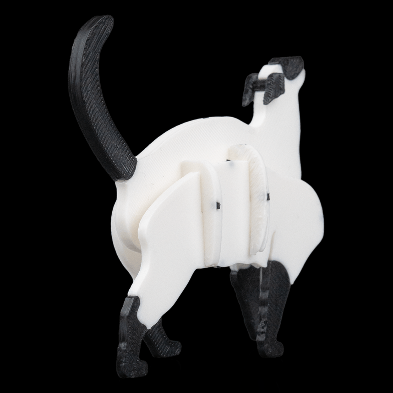 Figura decorativa Siamese Cat