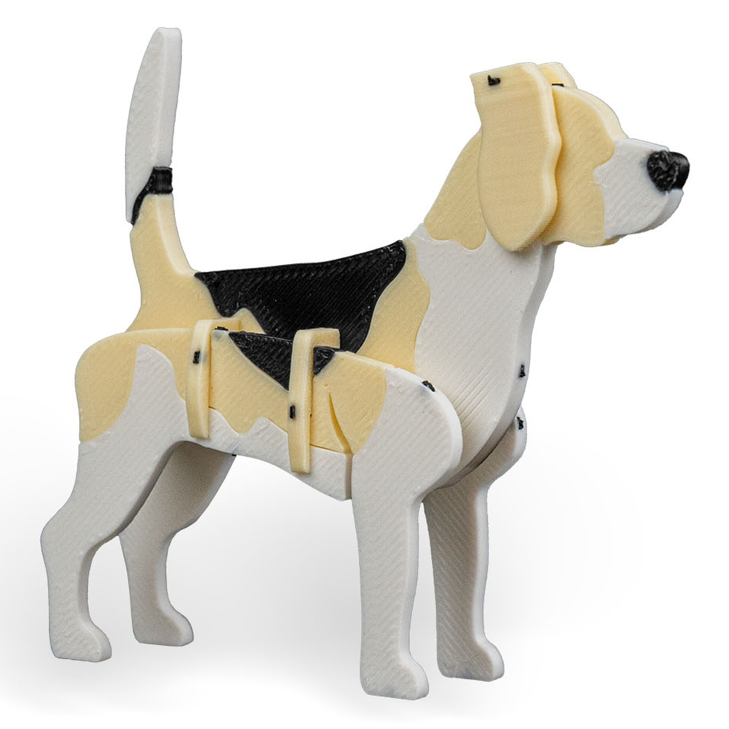 Figura decorativa Beagle