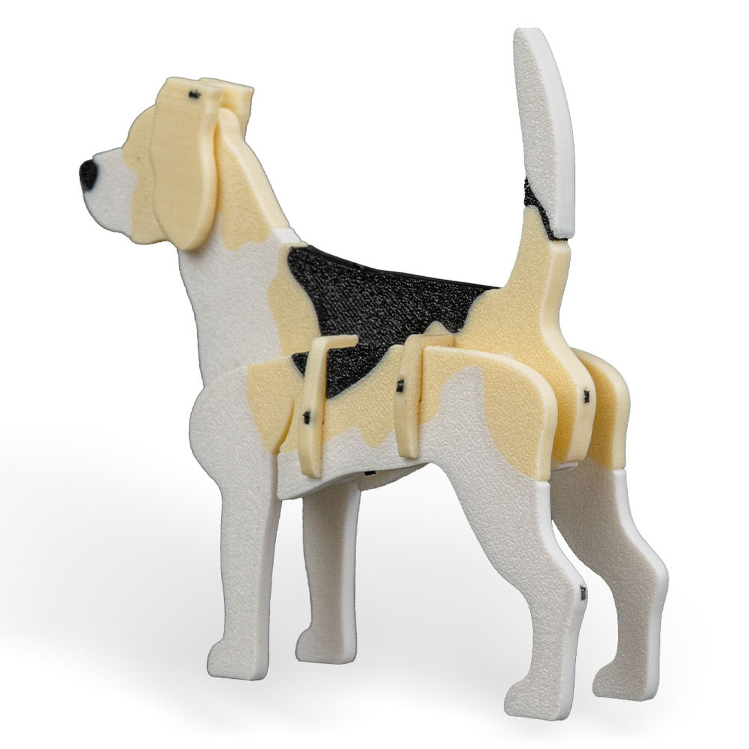 Figura decorativa Beagle