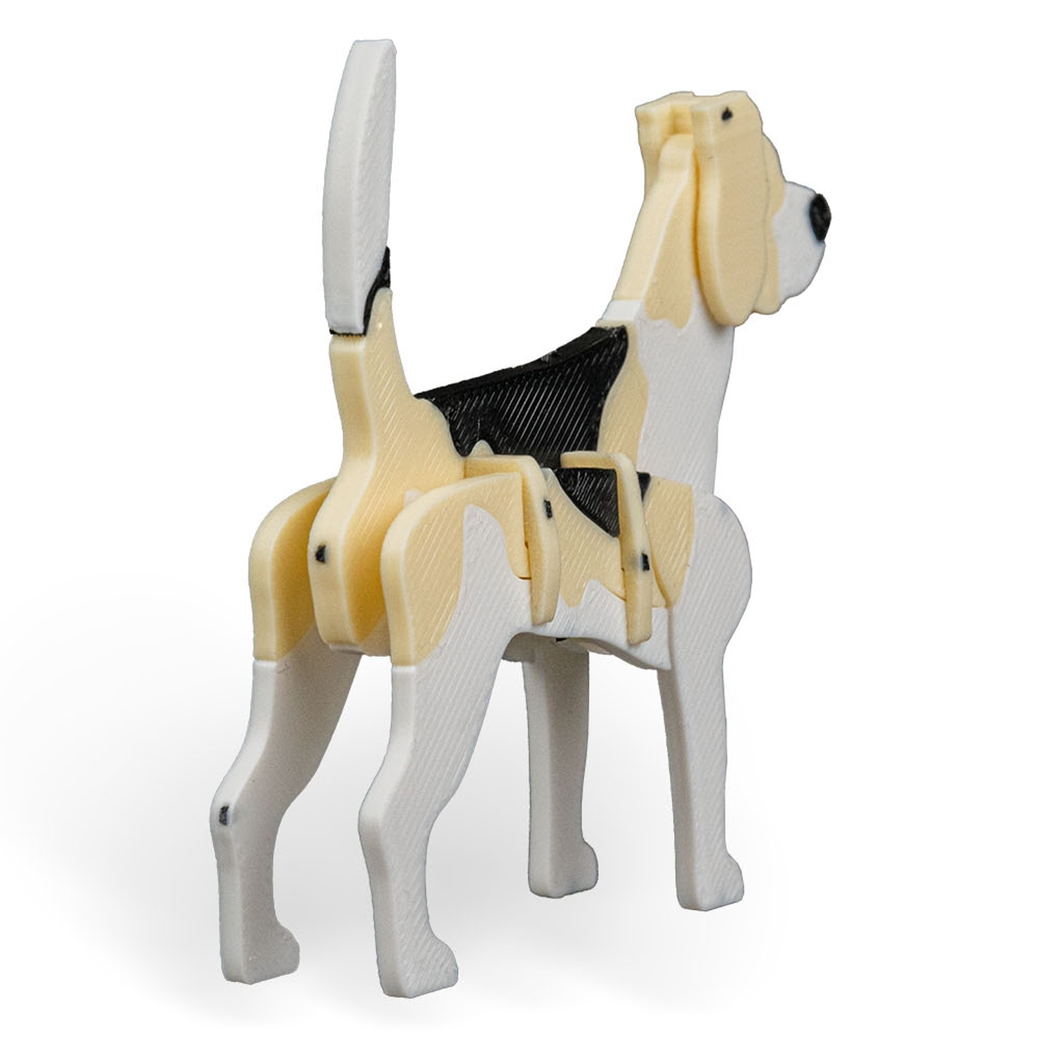 Figura decorativa Beagle