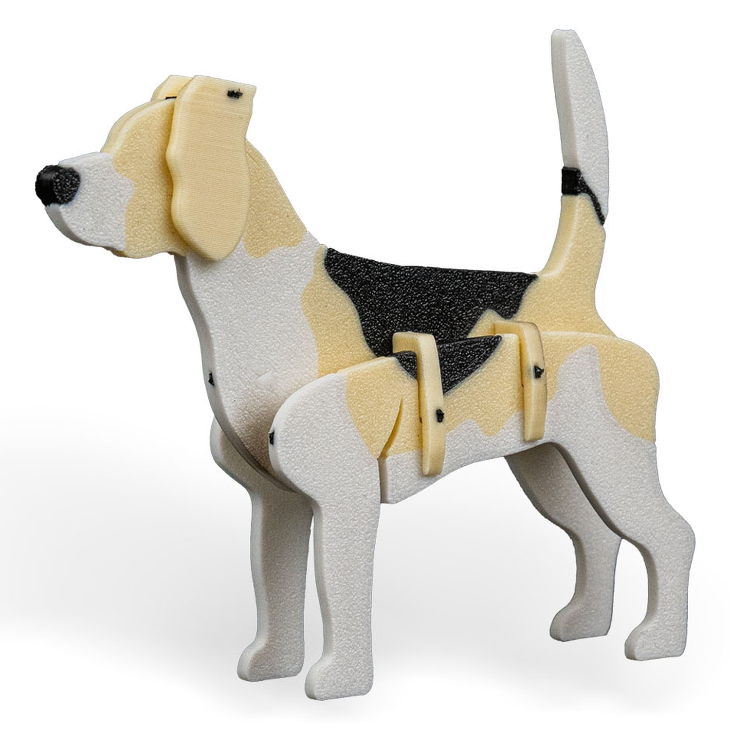 Figura decorativa Beagle