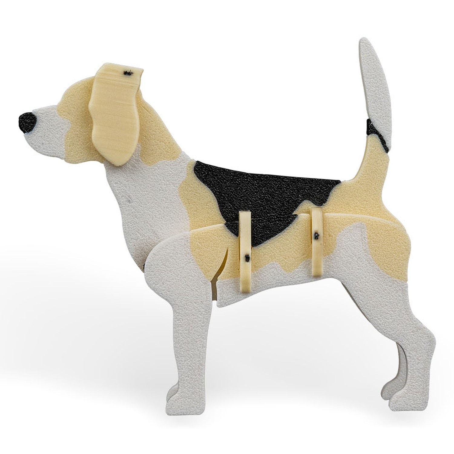 Figura decorativa Beagle