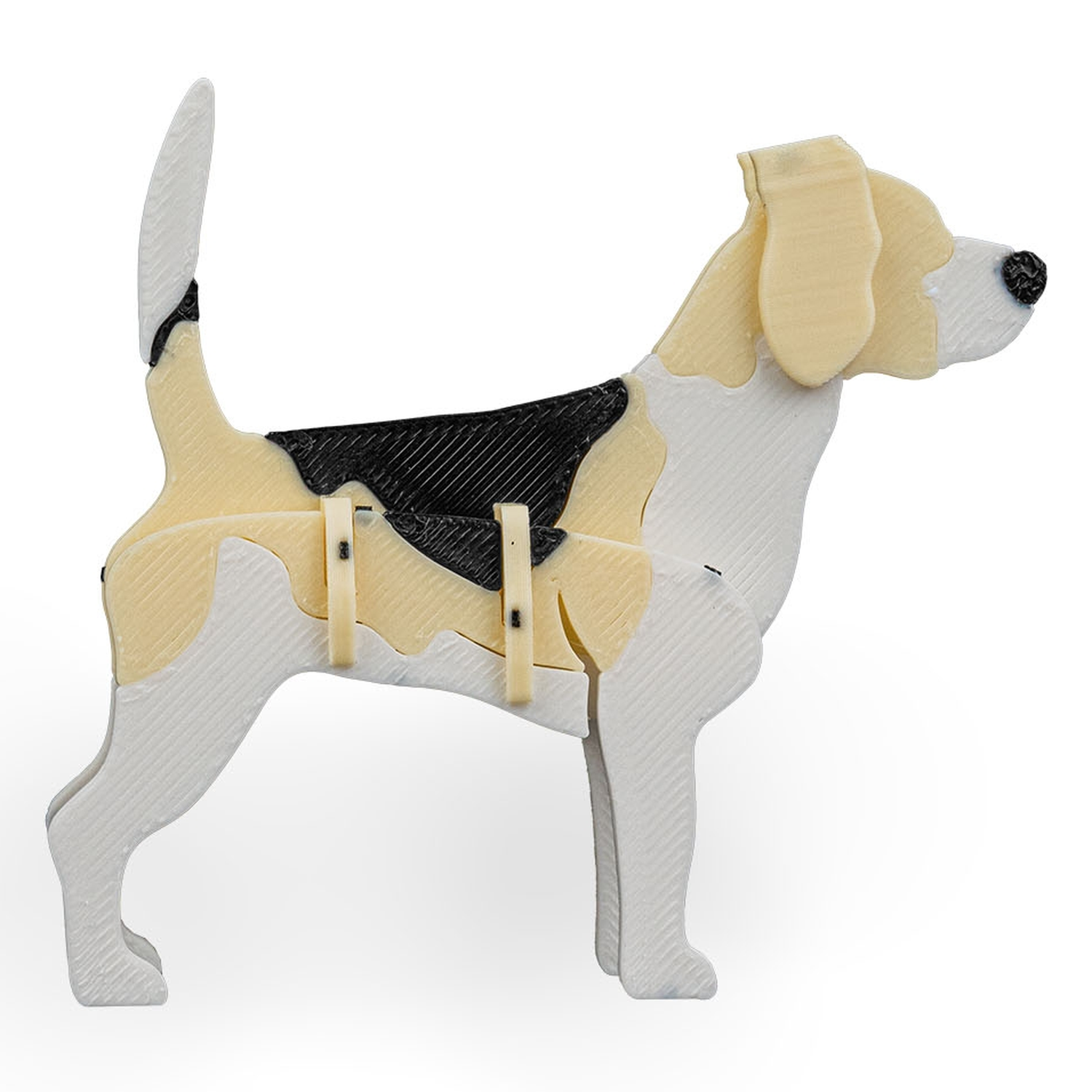 Figura decorativa Beagle