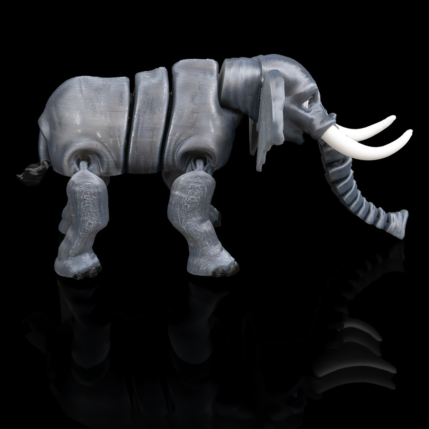 Elefante articulado