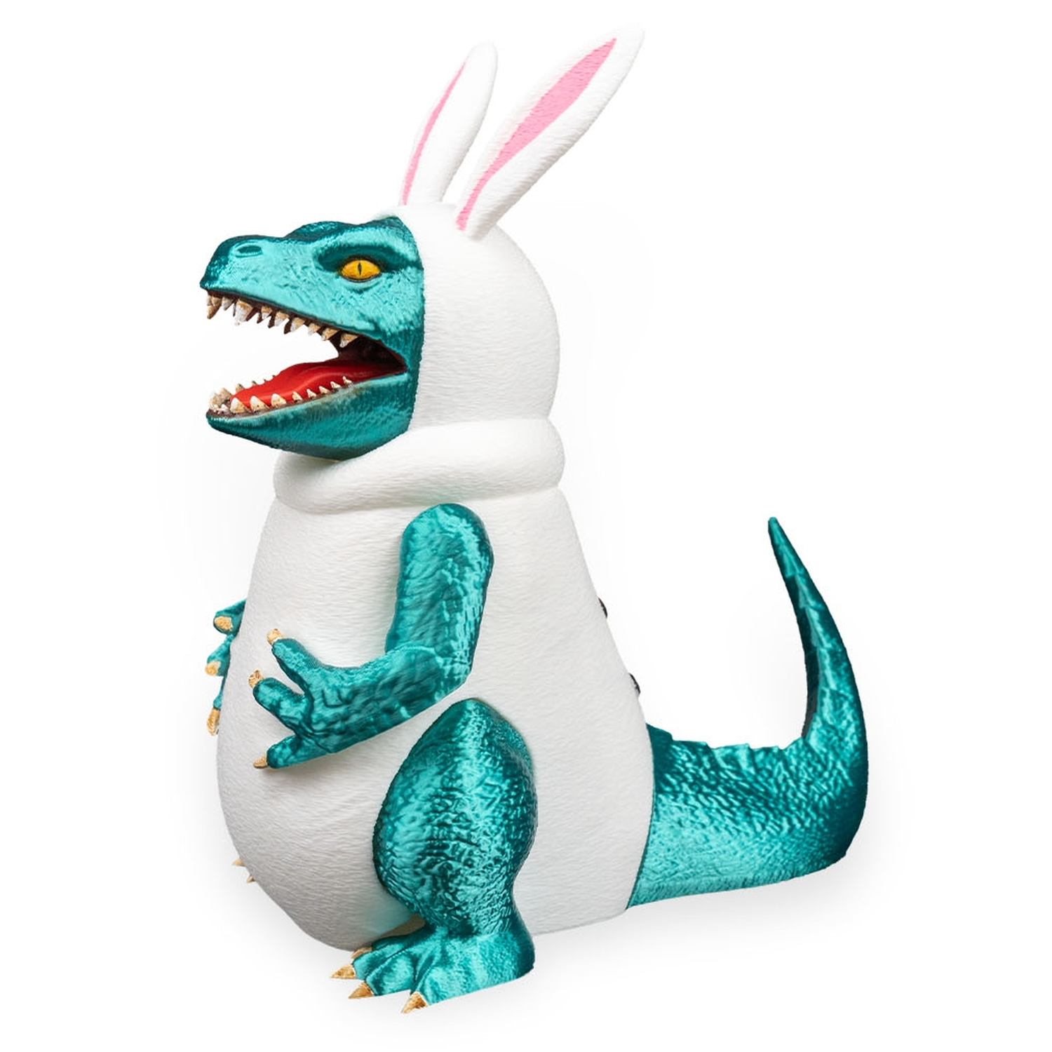 Figura decorativa Bunnyzilla