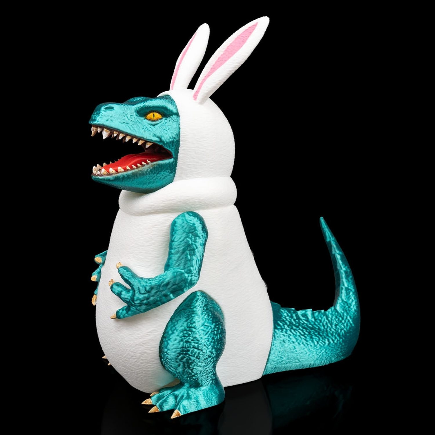 Figura decorativa Bunnyzilla