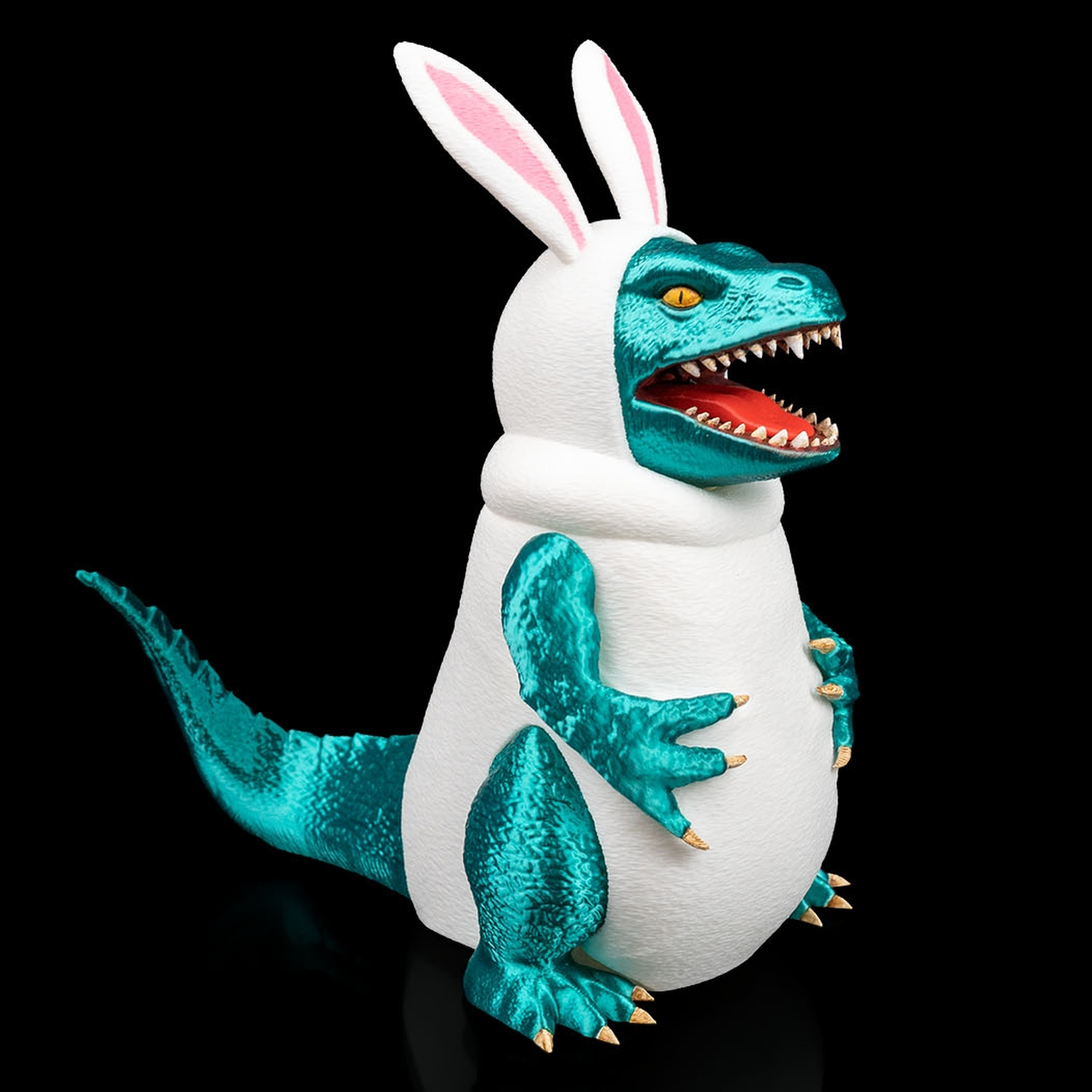 Figura decorativa Bunnyzilla