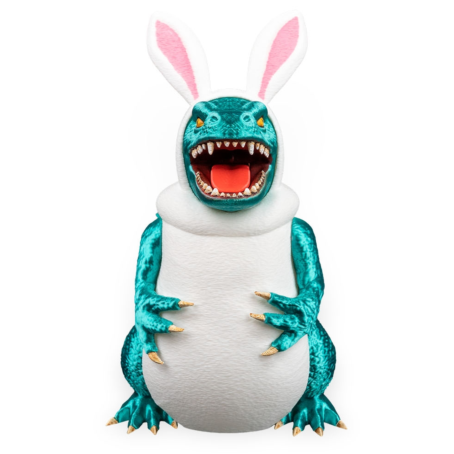 Figura decorativa Bunnyzilla