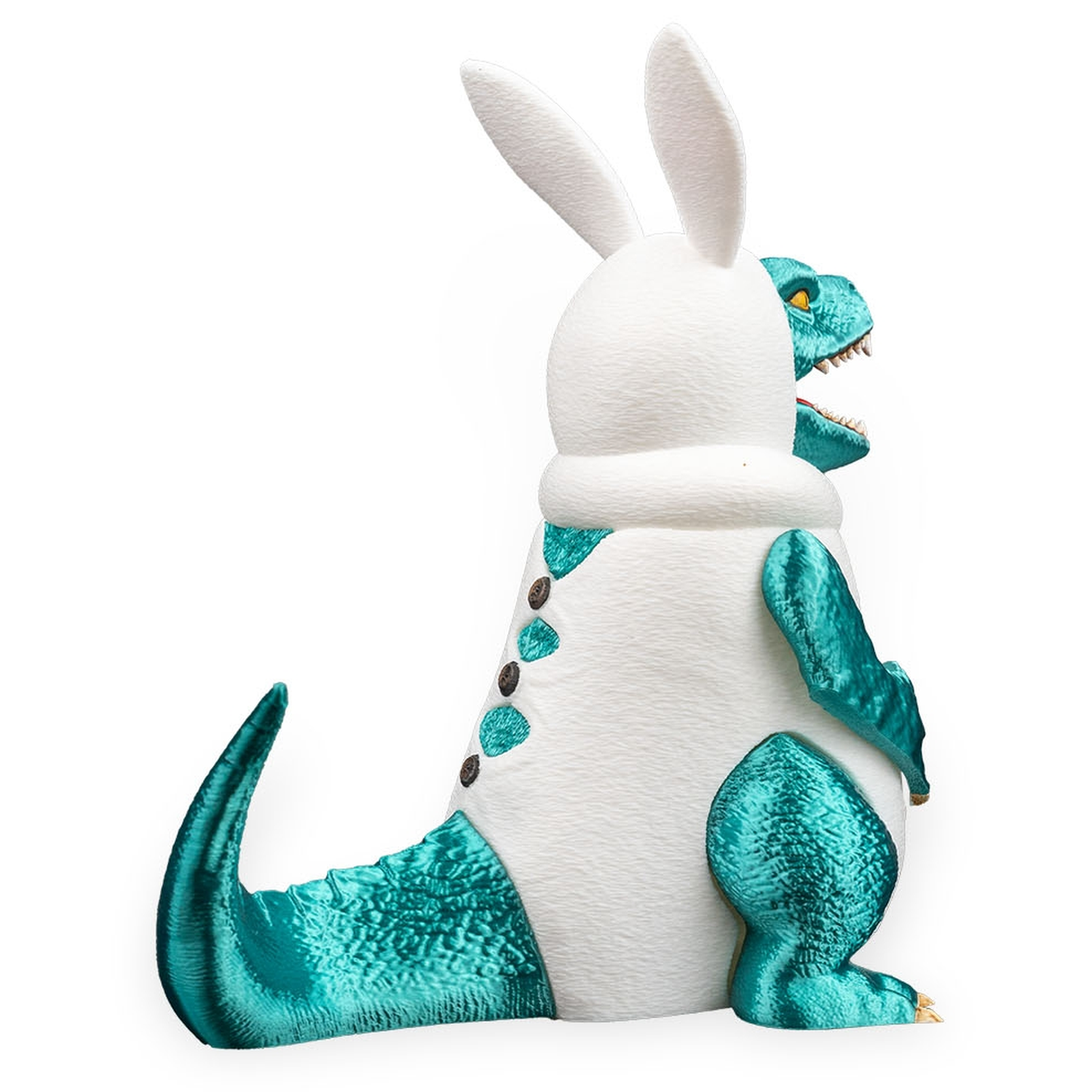 Figura decorativa Bunnyzilla