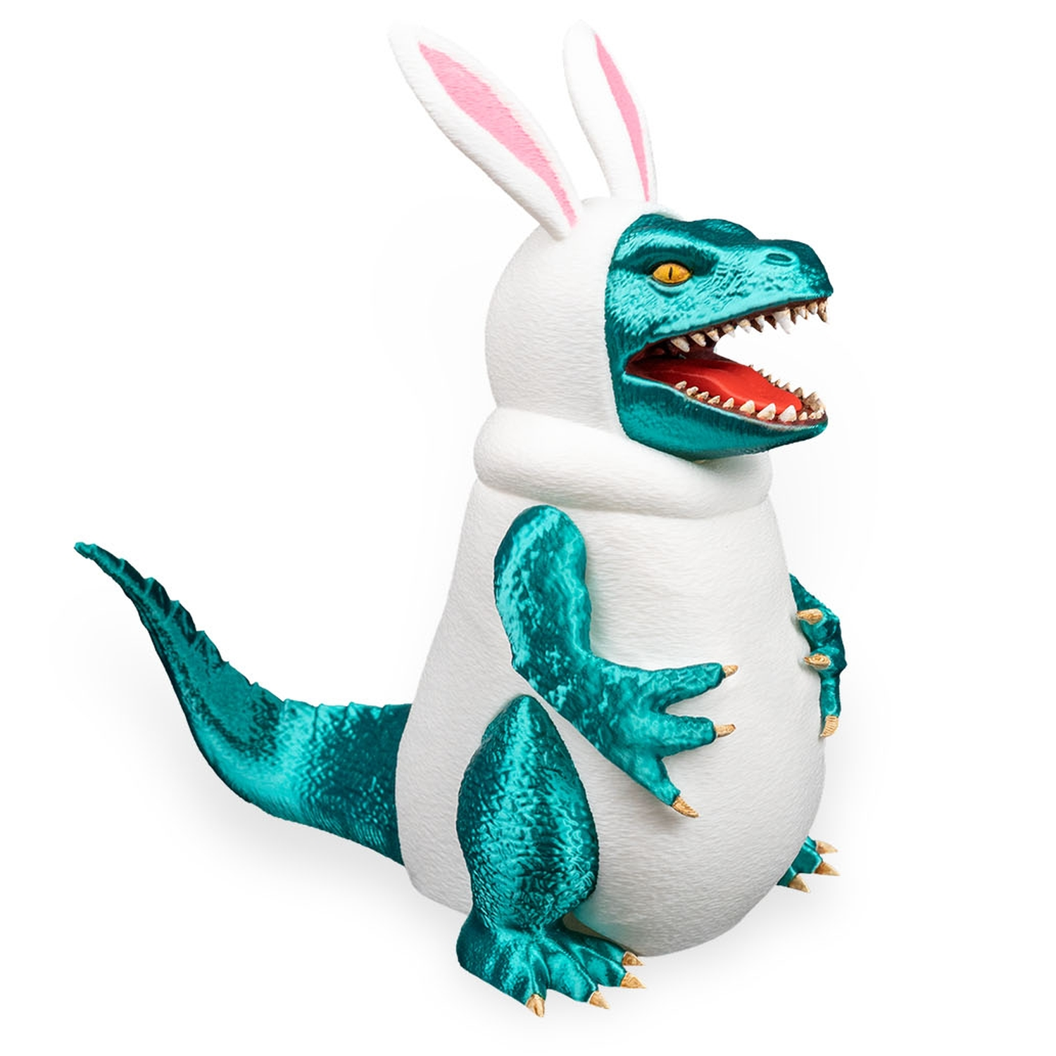 Figura decorativa Bunnyzilla