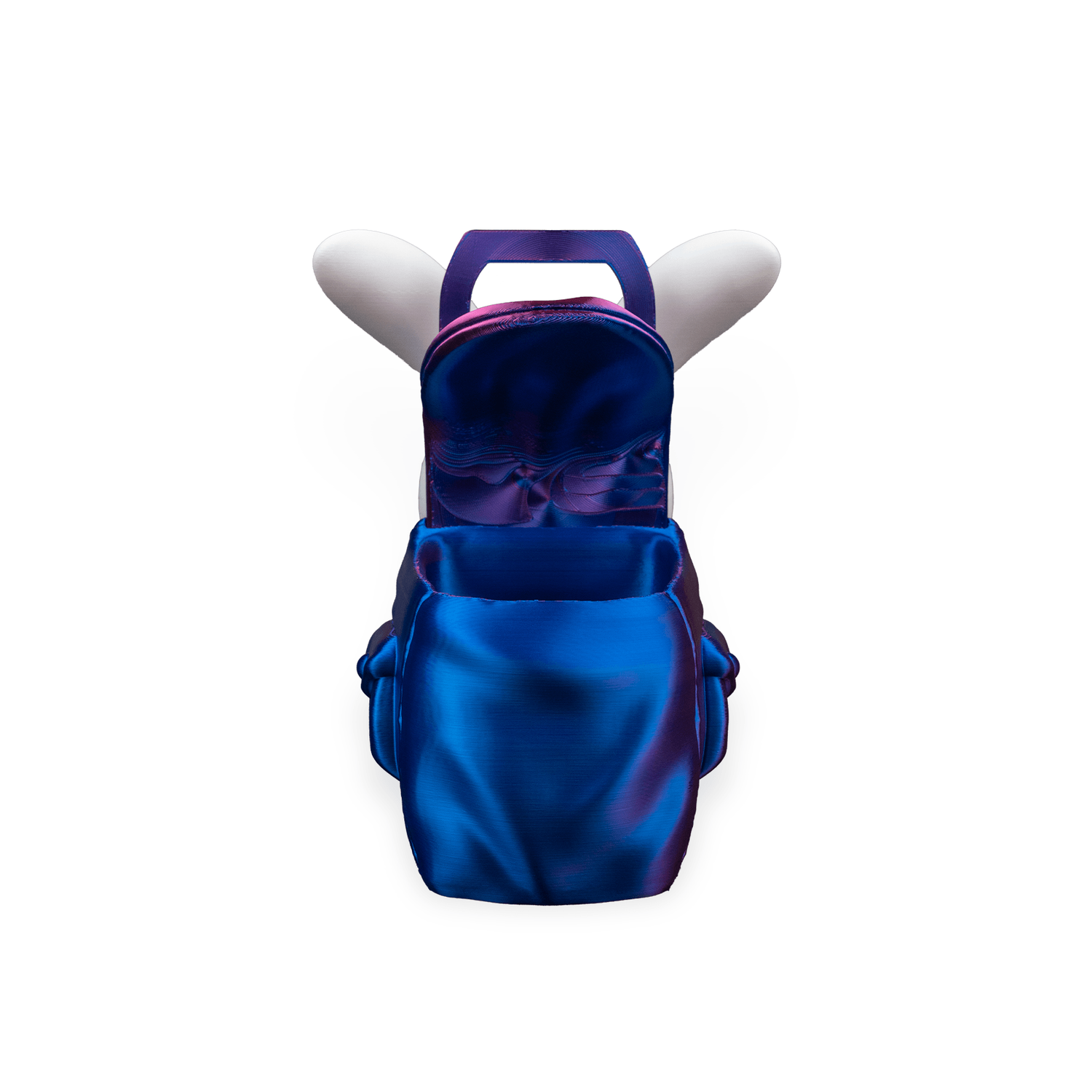 Recipiente con forma de conejo Bunny on the Go
