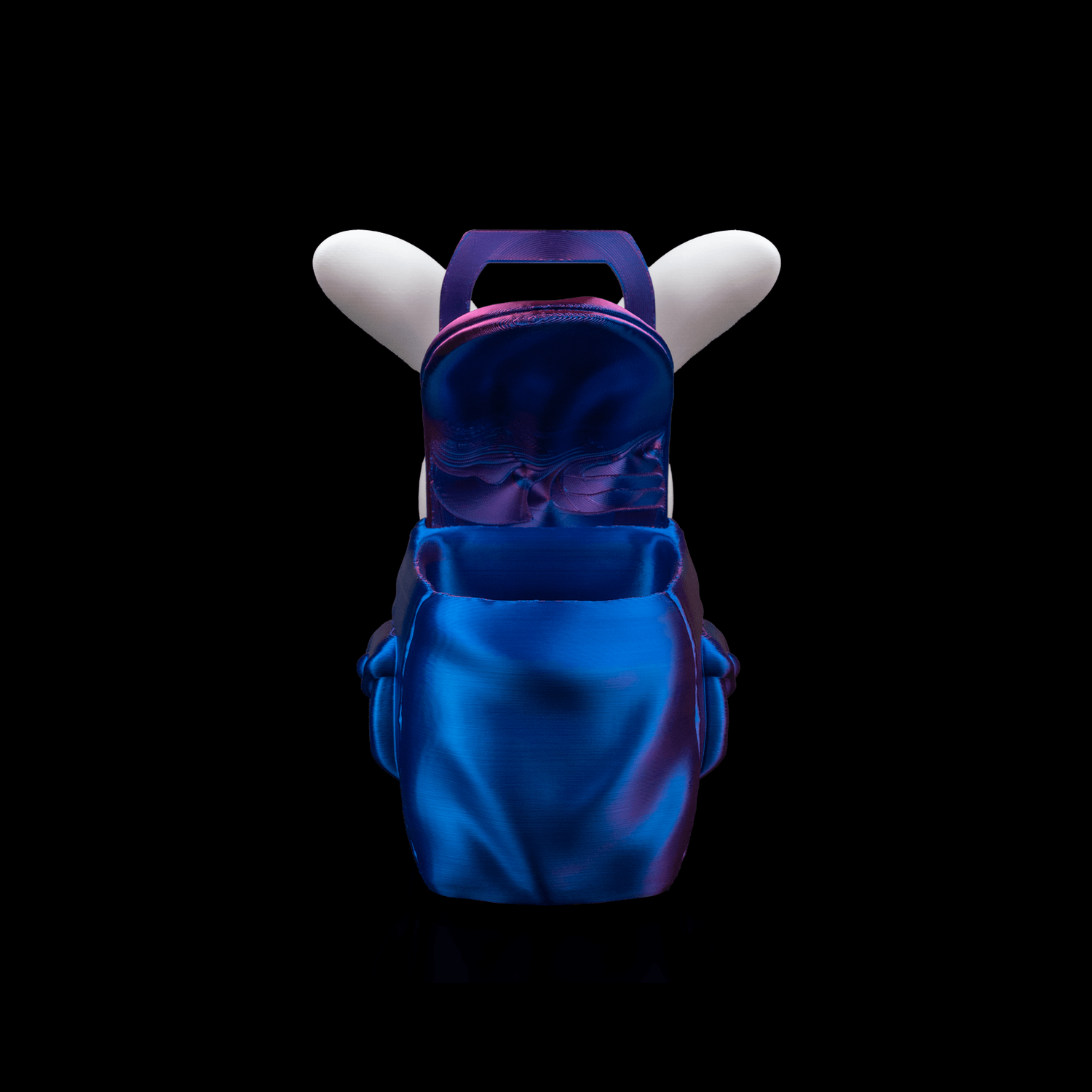 Recipiente con forma de conejo Bunny on the Go