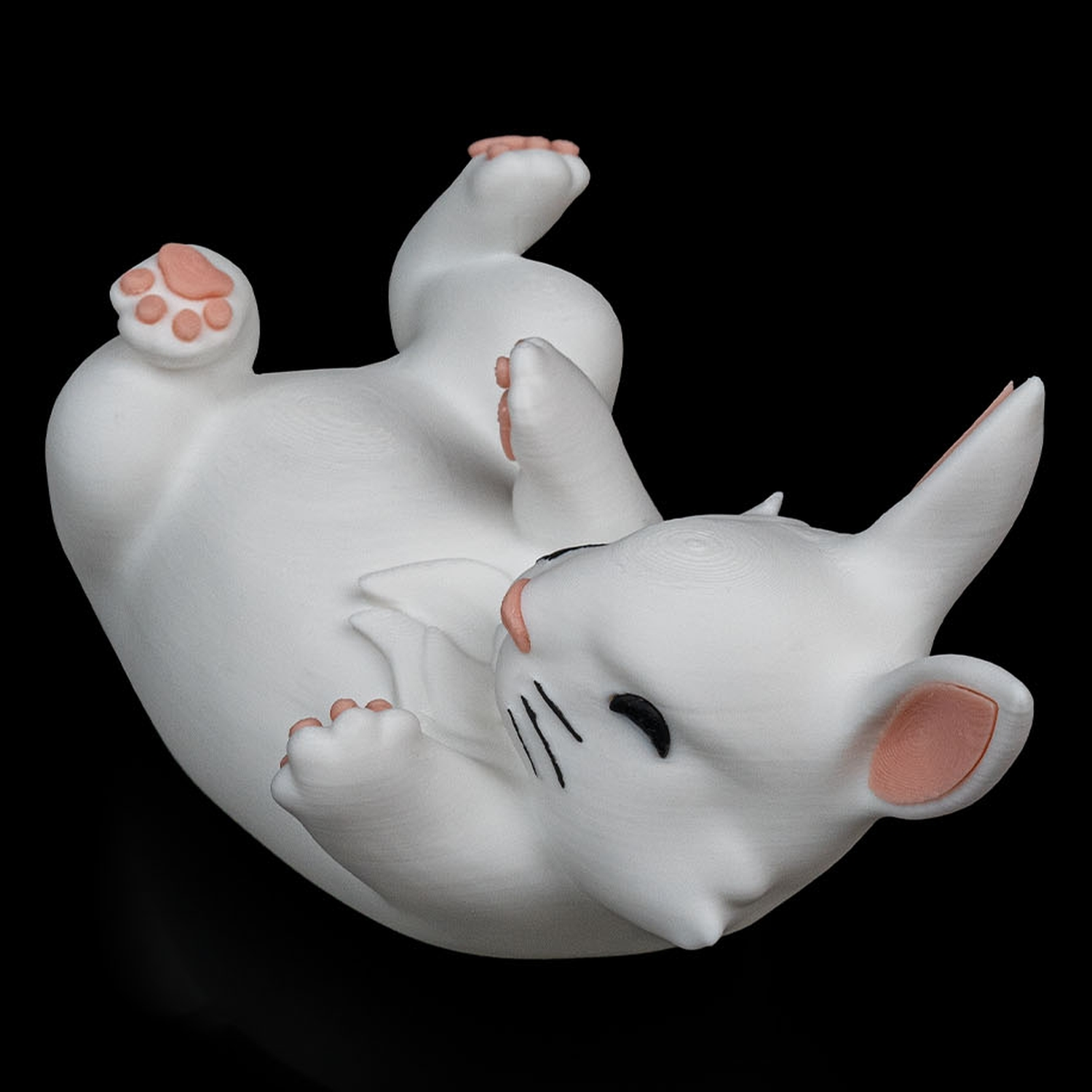 Figura decorativa Hungry Rabbit