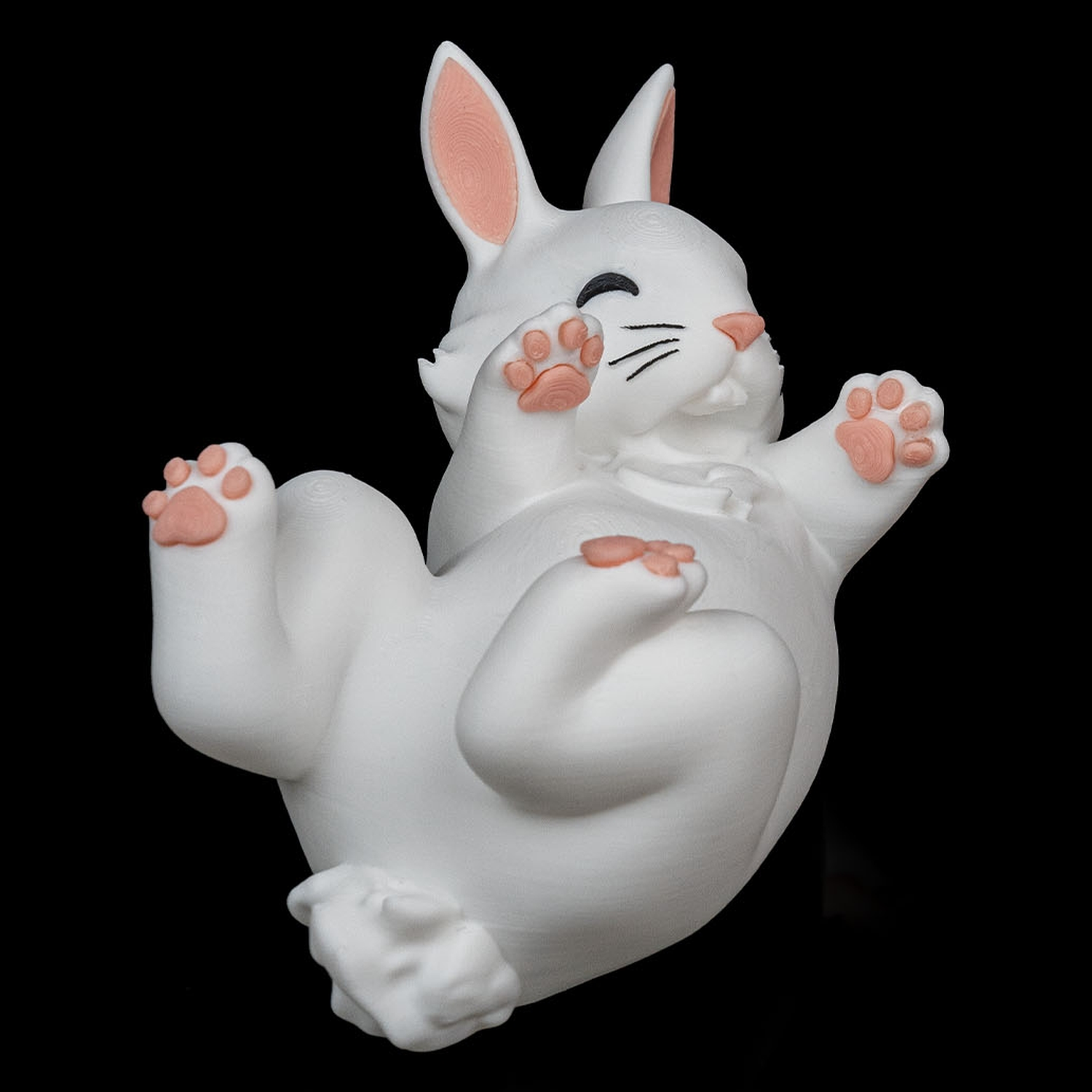Figura decorativa Hungry Rabbit